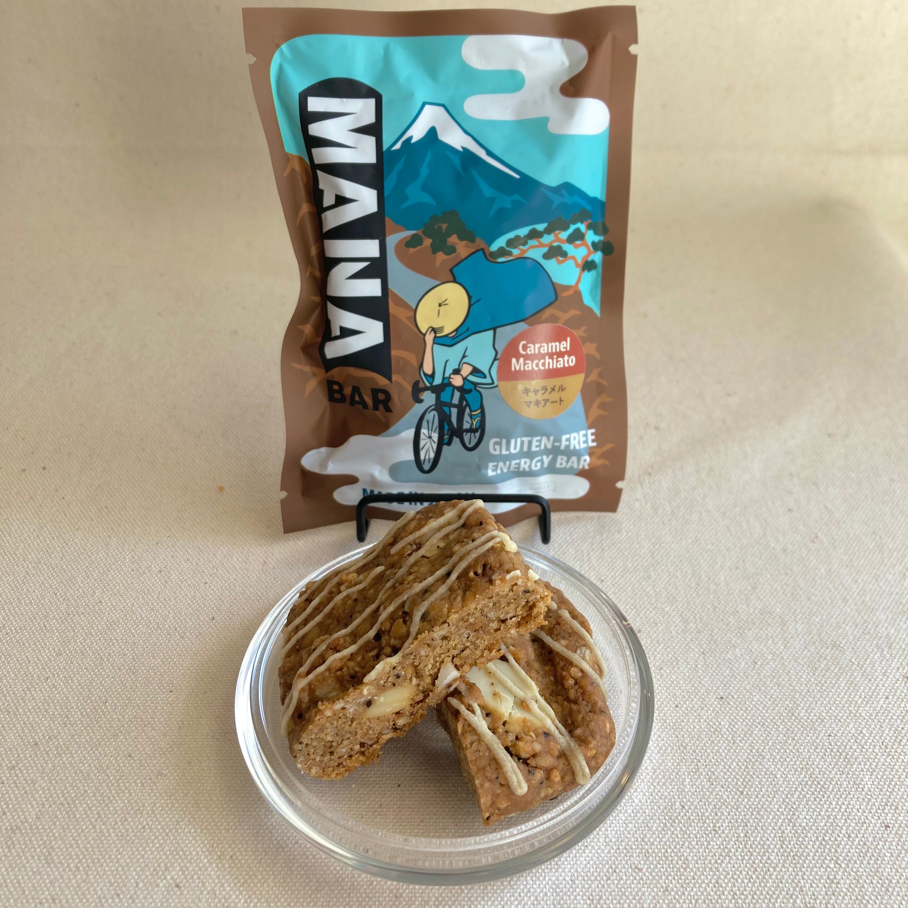MANA BAR
