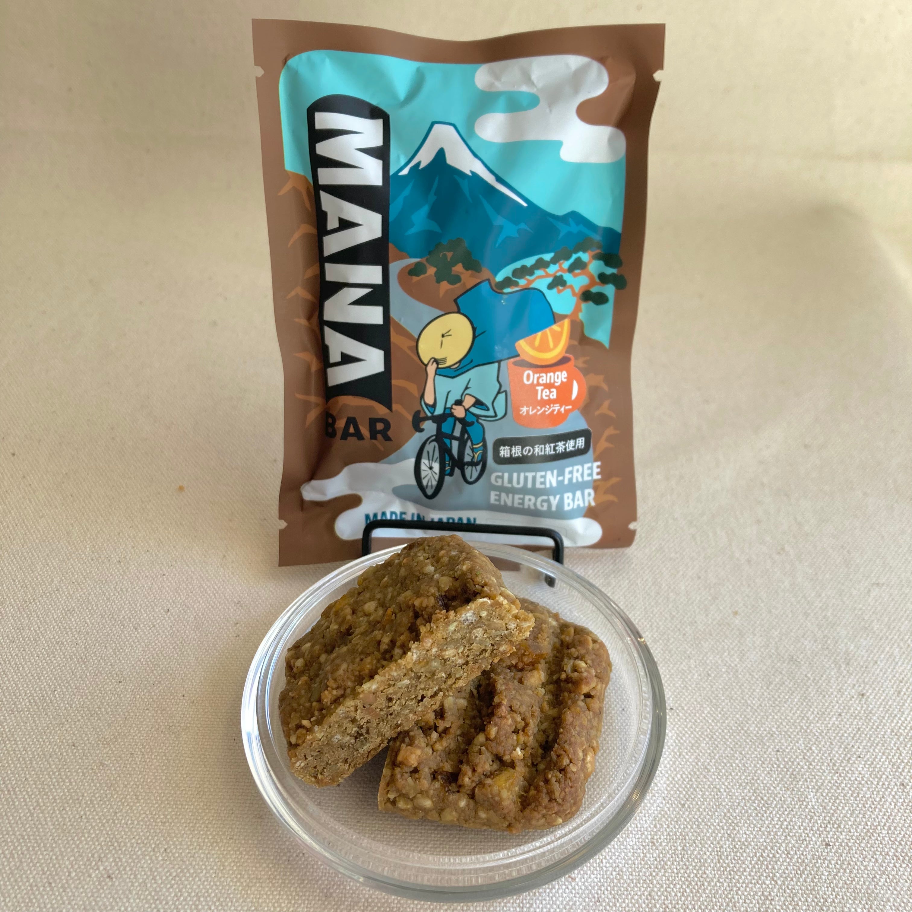 MANA BAR