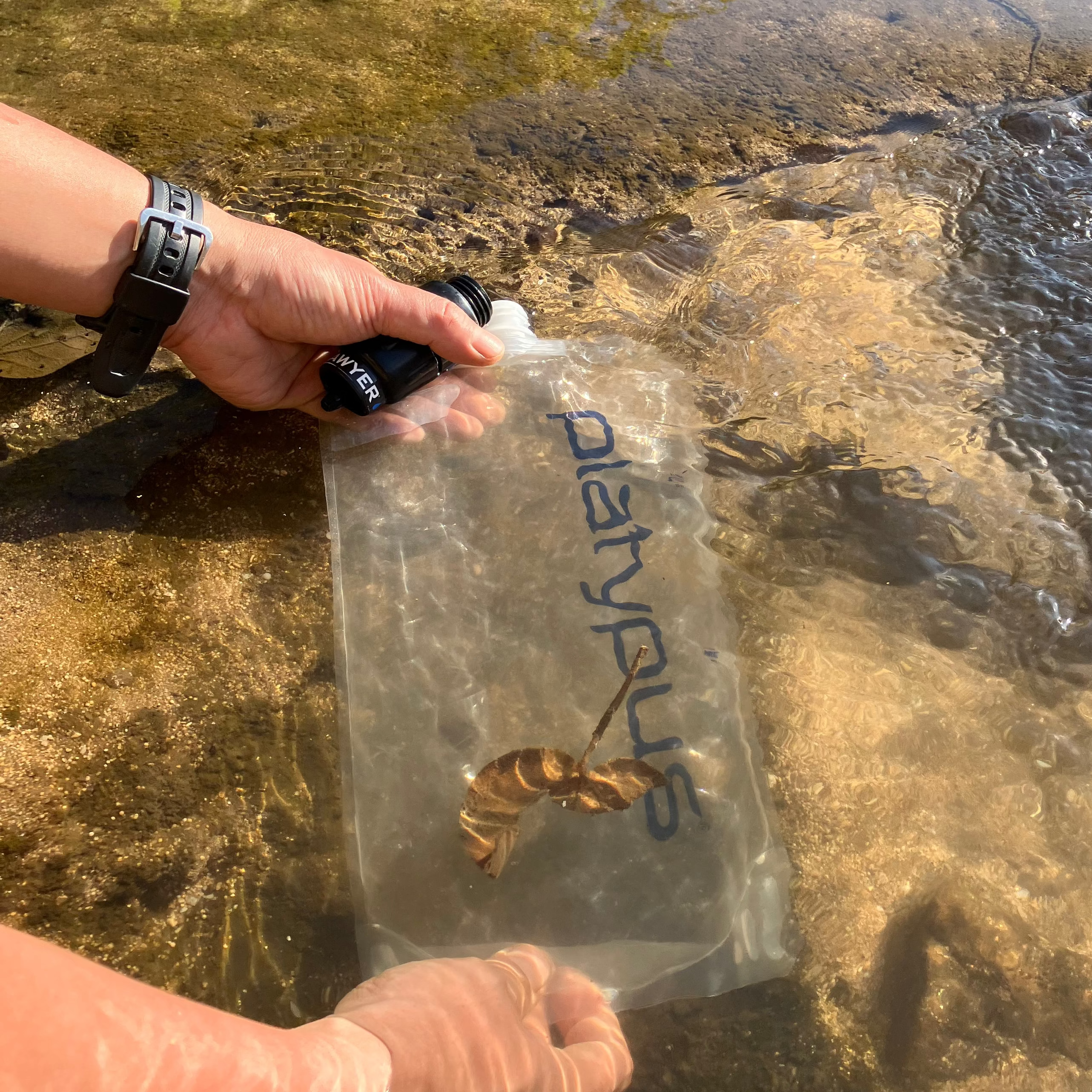 Sawyer Micro Squeeze Filter SP2129