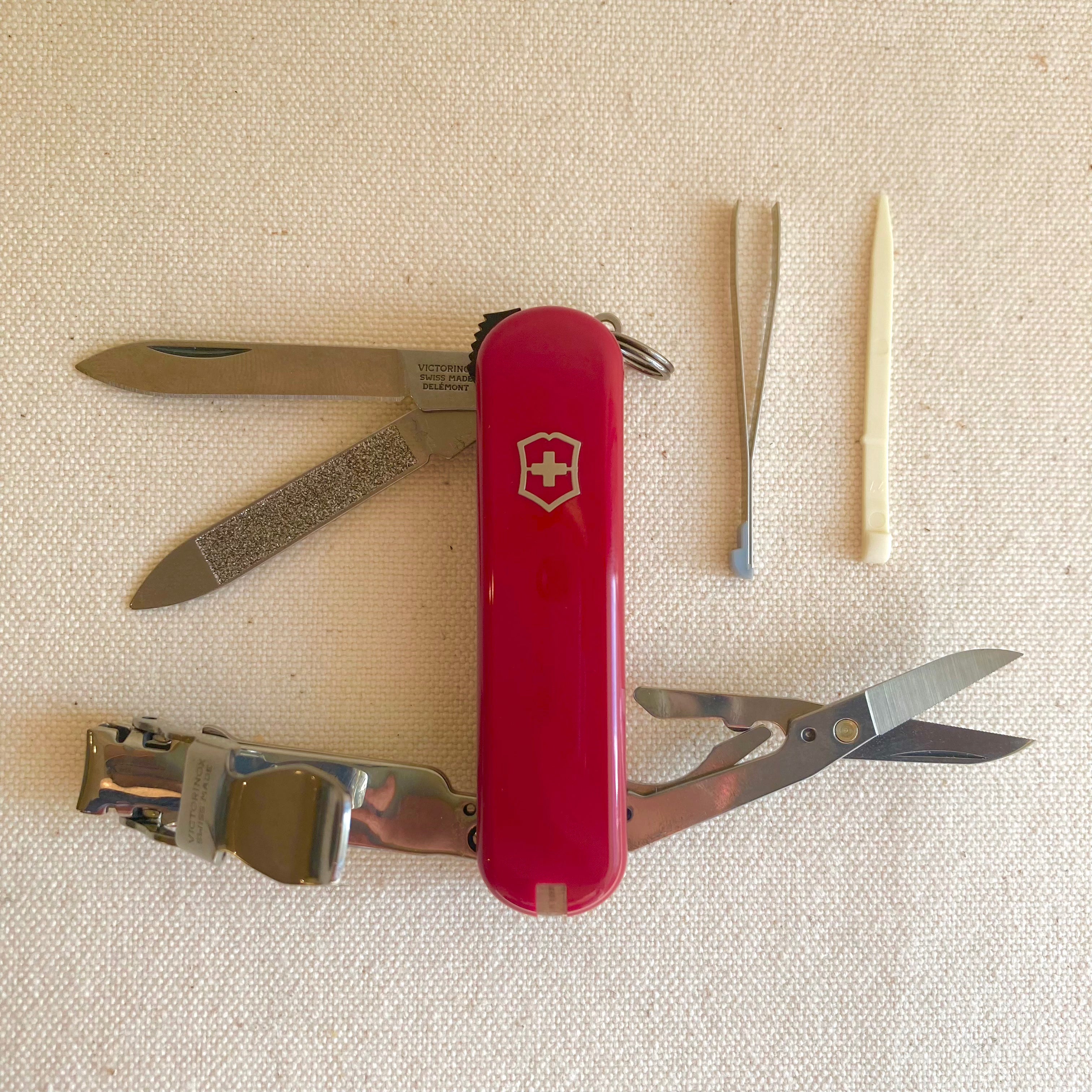 Nail Clip | VICTORINOX | ネイルクリップ | ビクトリノックス Nail Clip | VICTORINOX | ネイルクリップ | ビクトリノックス