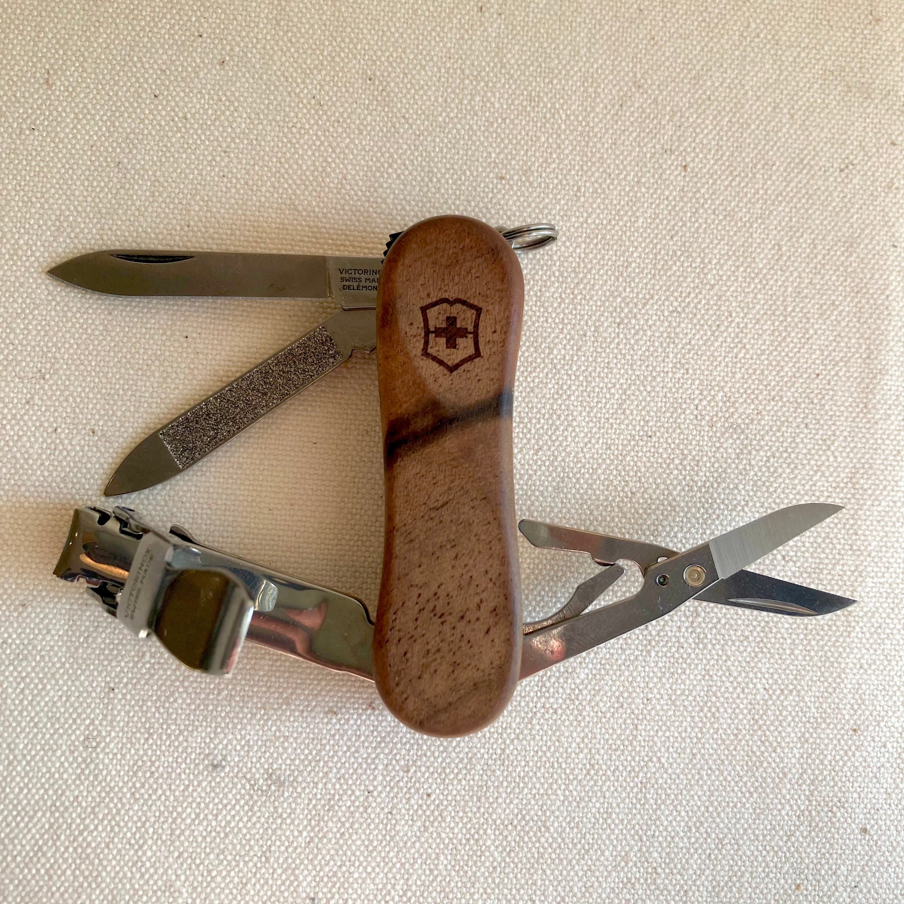 Nail Clip | VICTORINOX | ネイルクリップ | ビクトリノックス