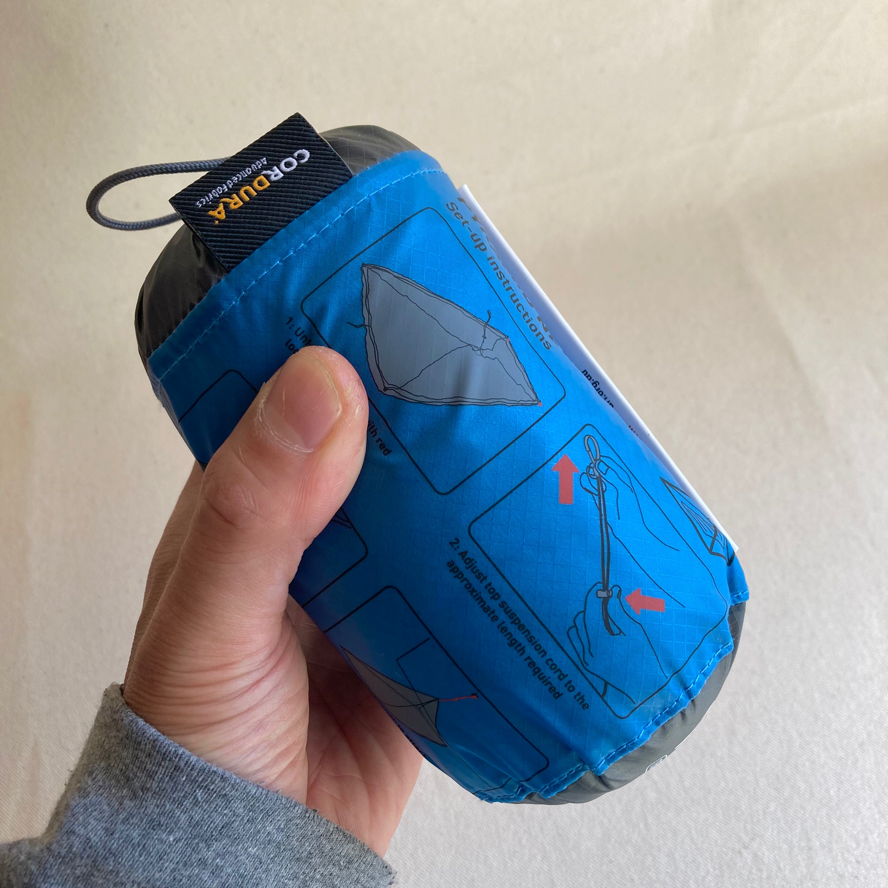 Nano Mosquito Pyramid Net