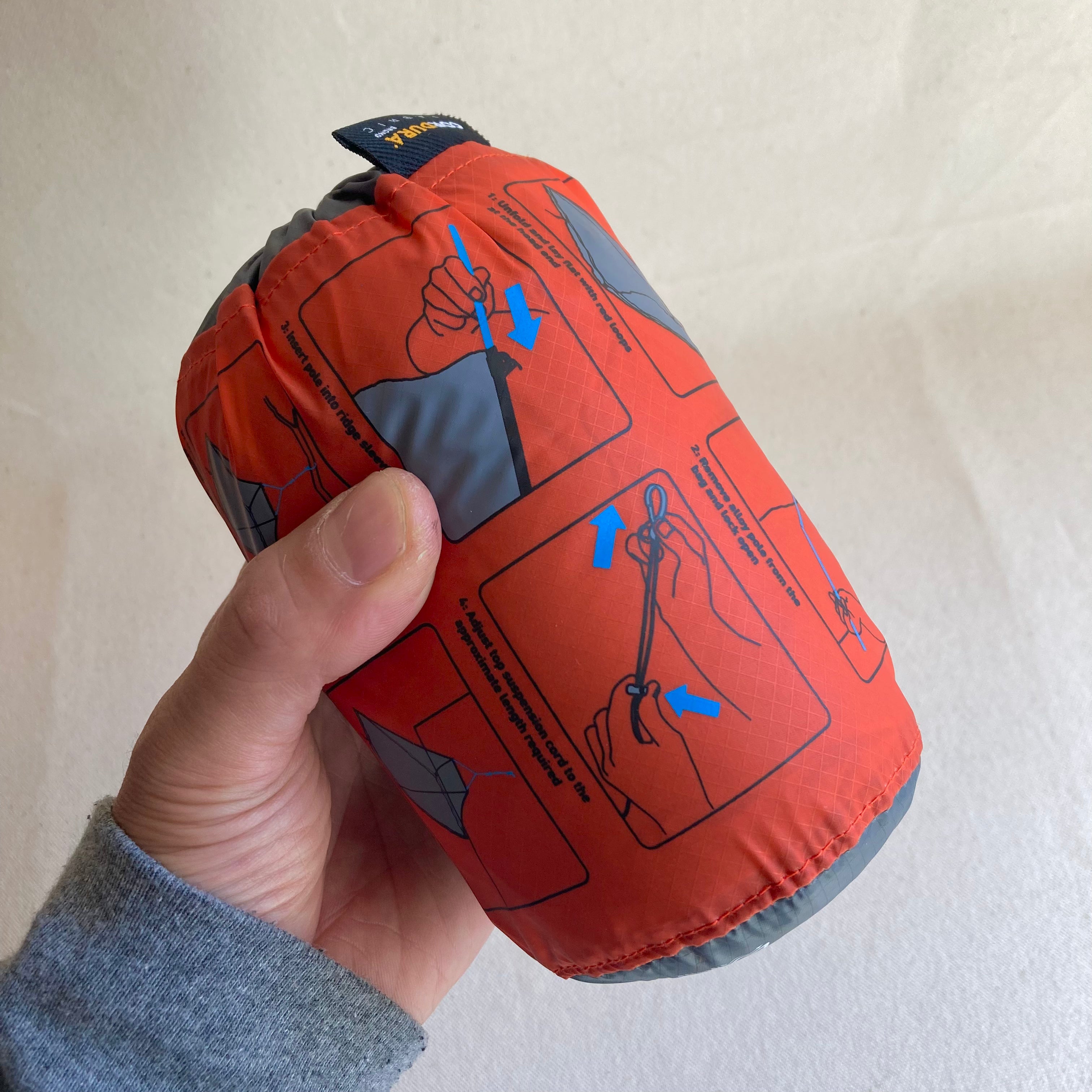 Nano Mosquito Pyramid Net