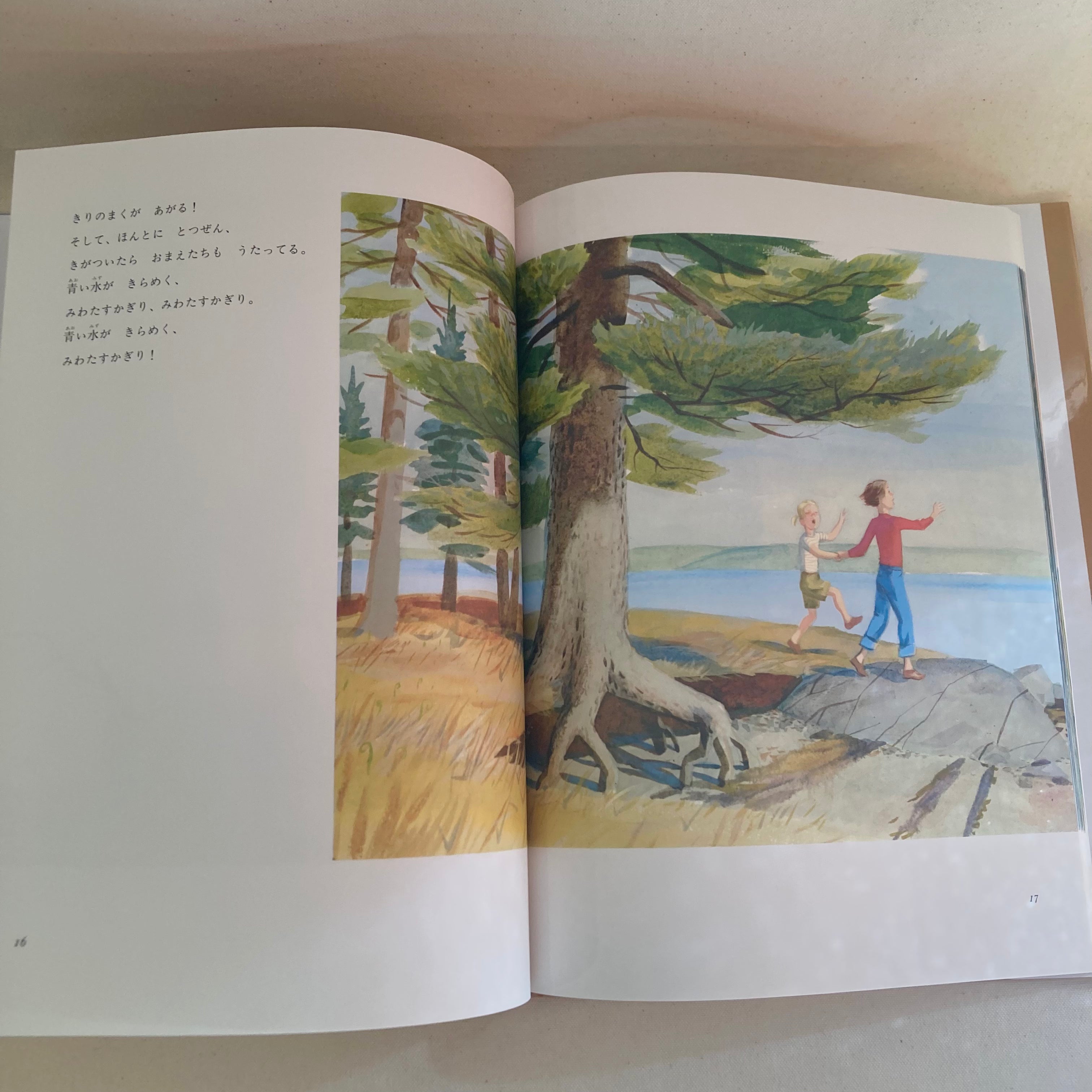 すばらしいとき