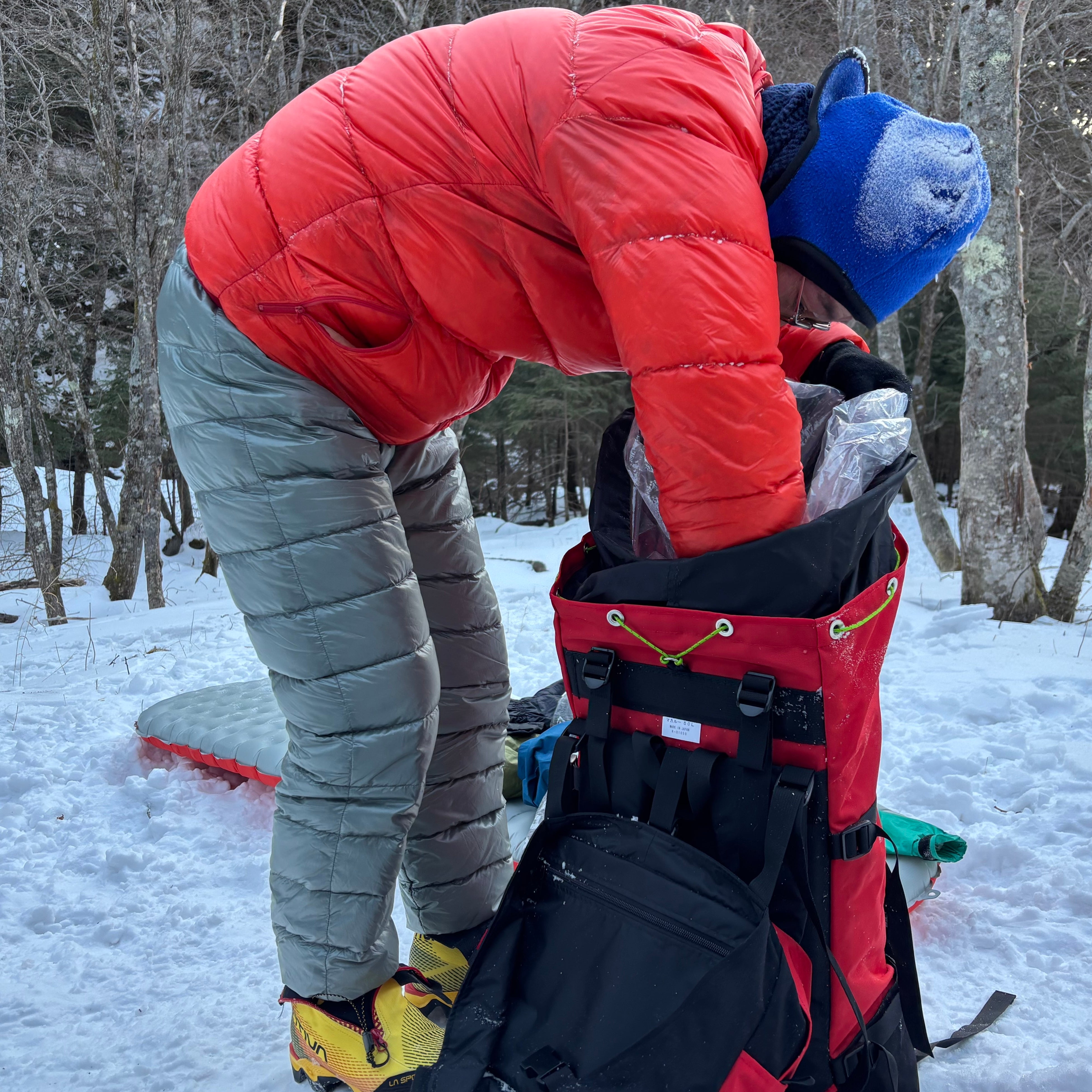 インサレーション－Hiker's Depot｜ハイカーズデポ