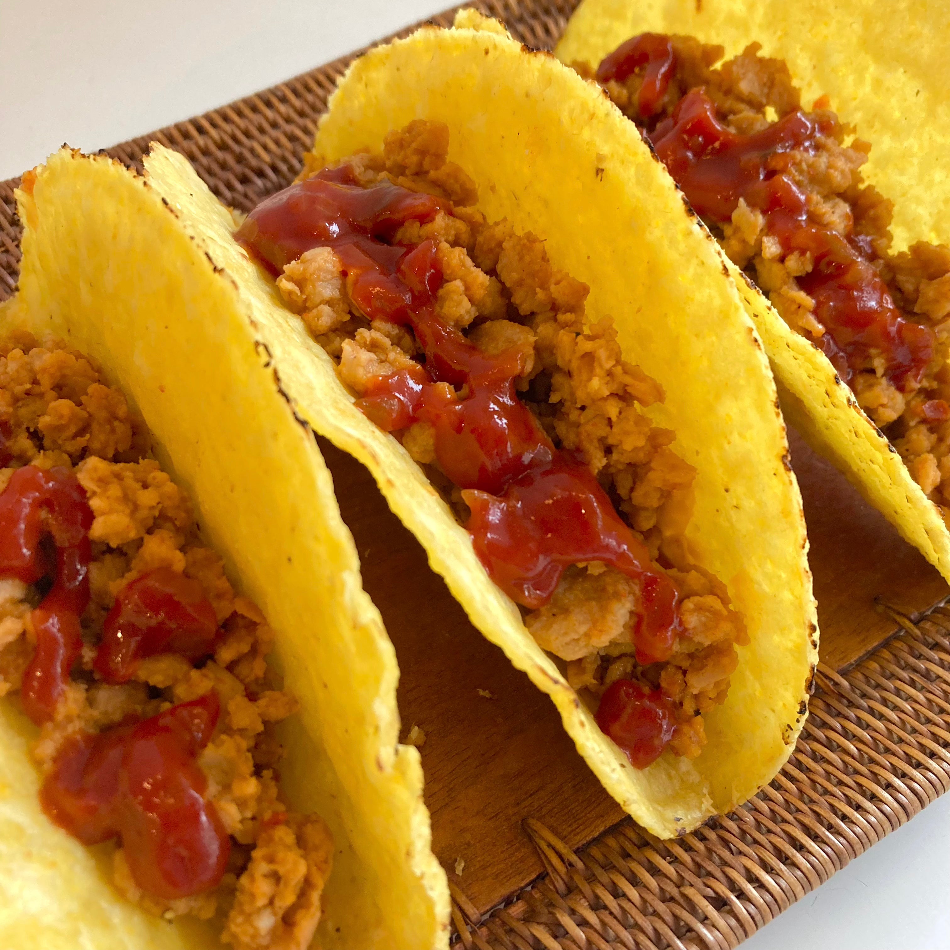 国産大豆ミート