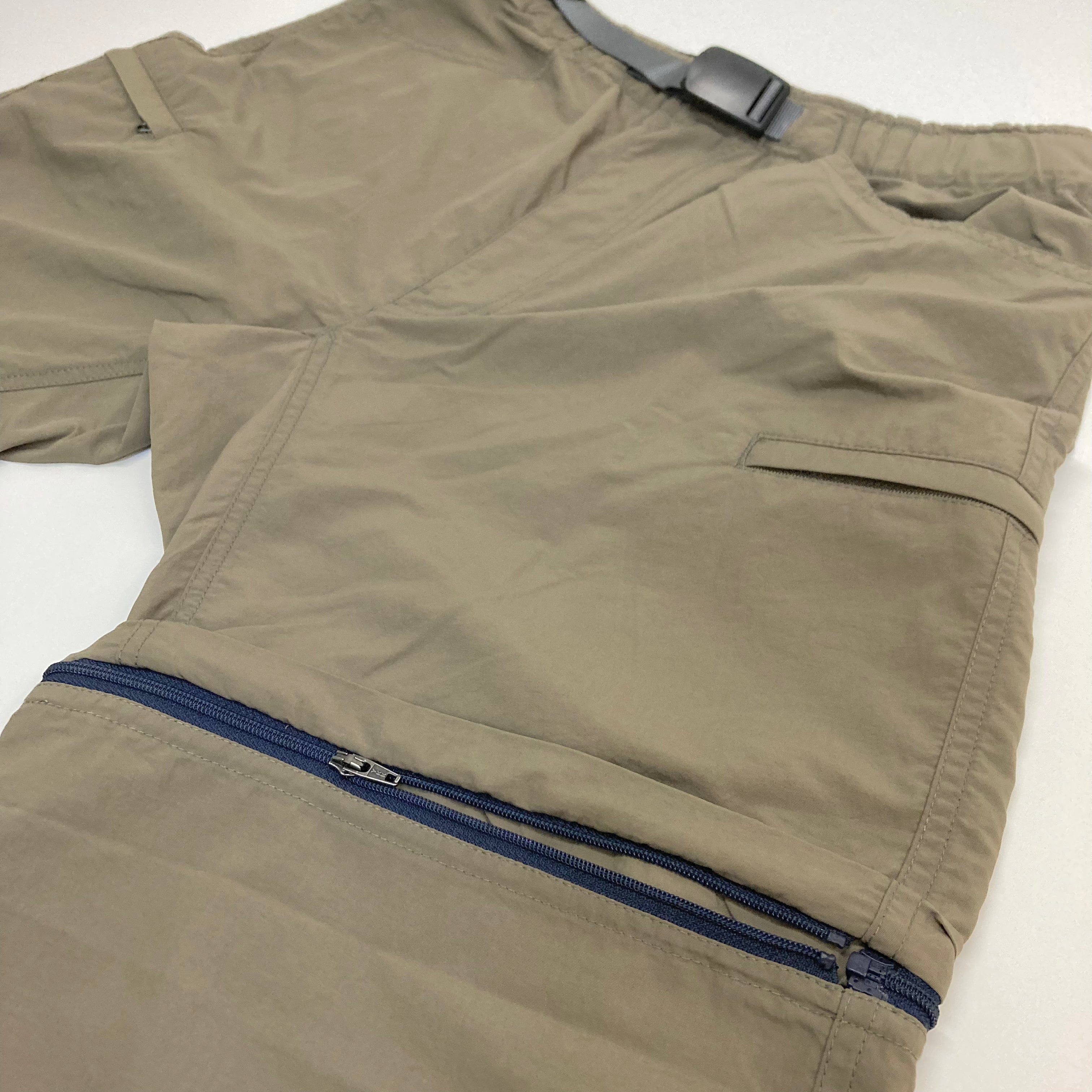 Thru-hiker Zip Off Pants