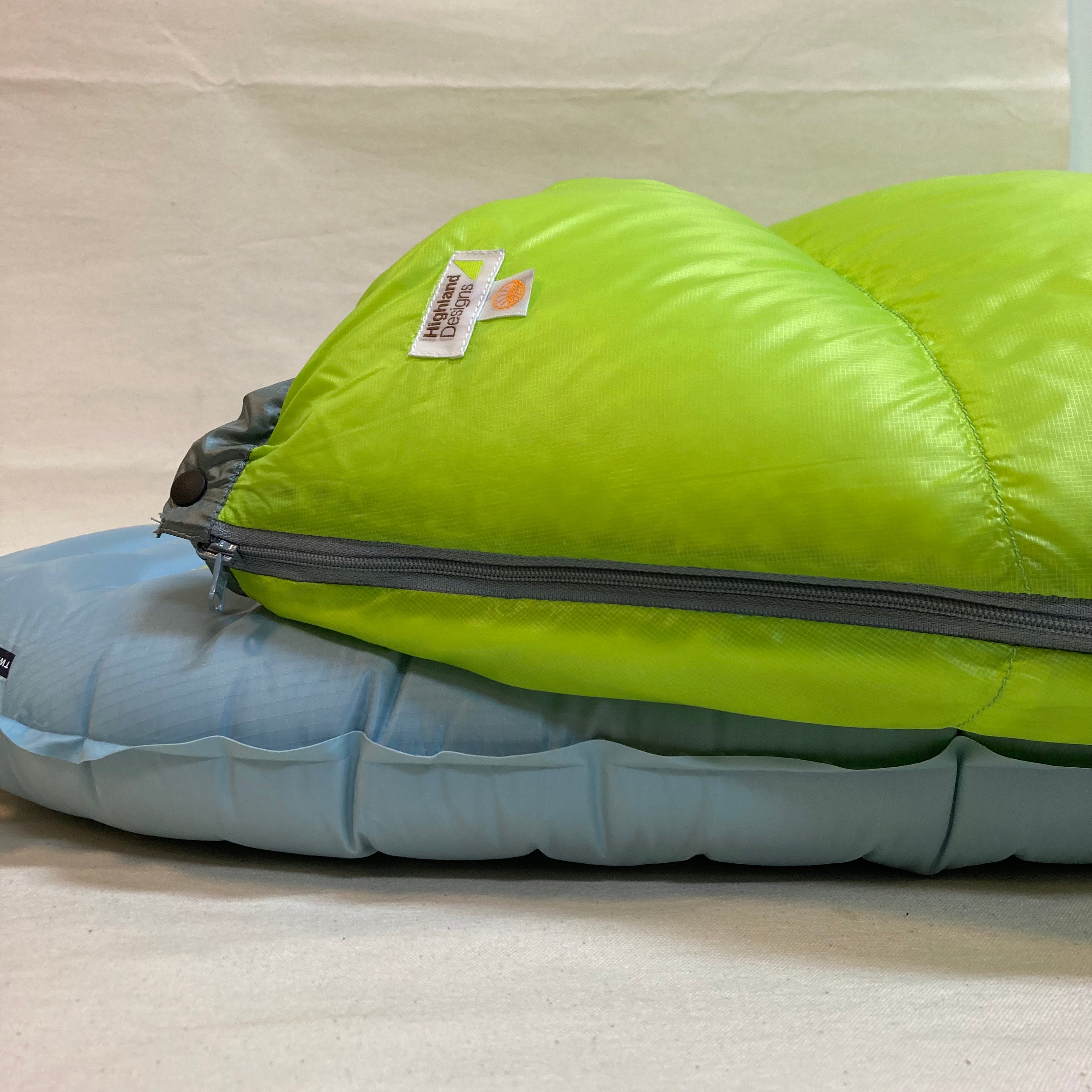 Down Bag TS | Highland Designs | ダウンバッグTS | ハイランド