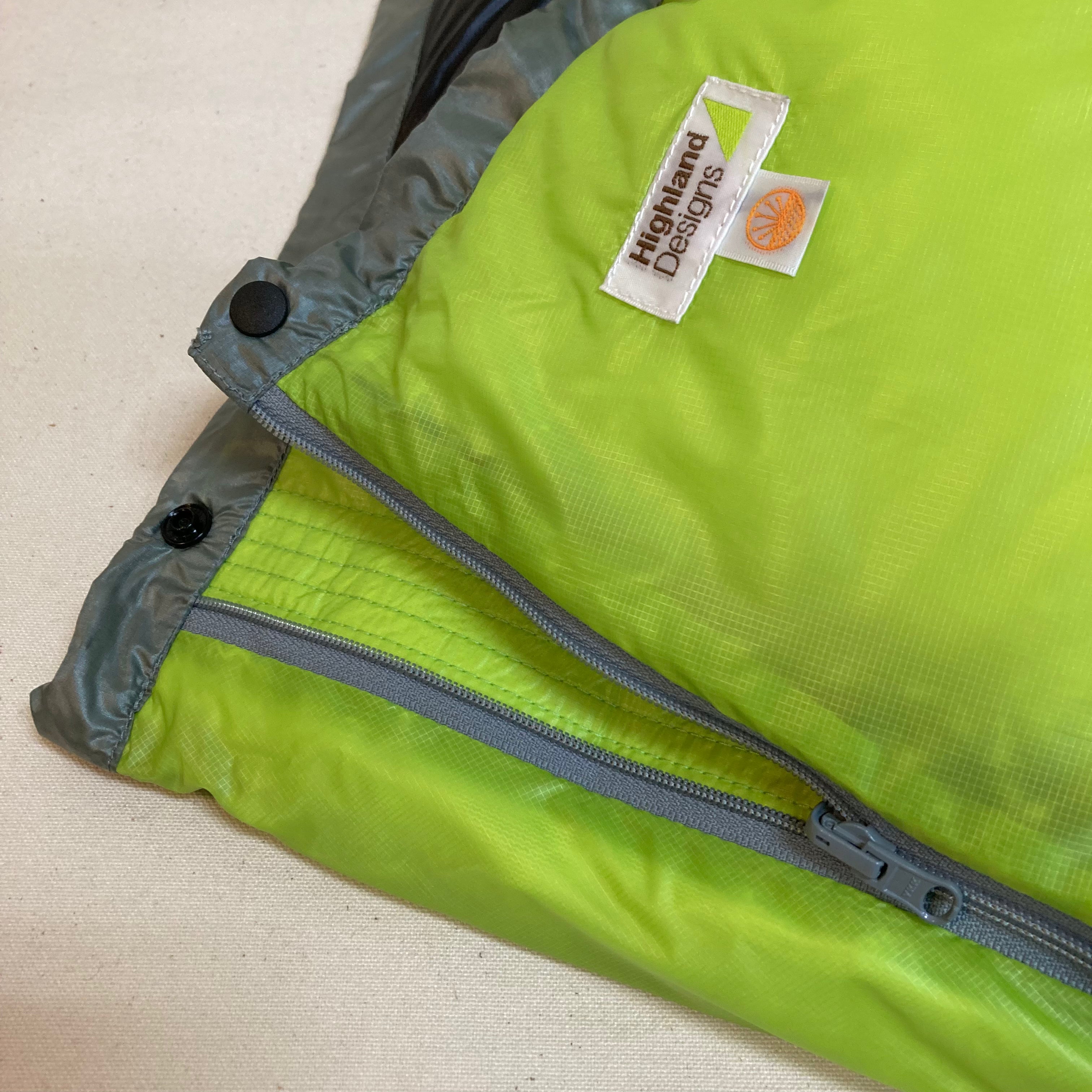 Down Bag TS | Highland Designs | ダウンバッグTS | ハイランド