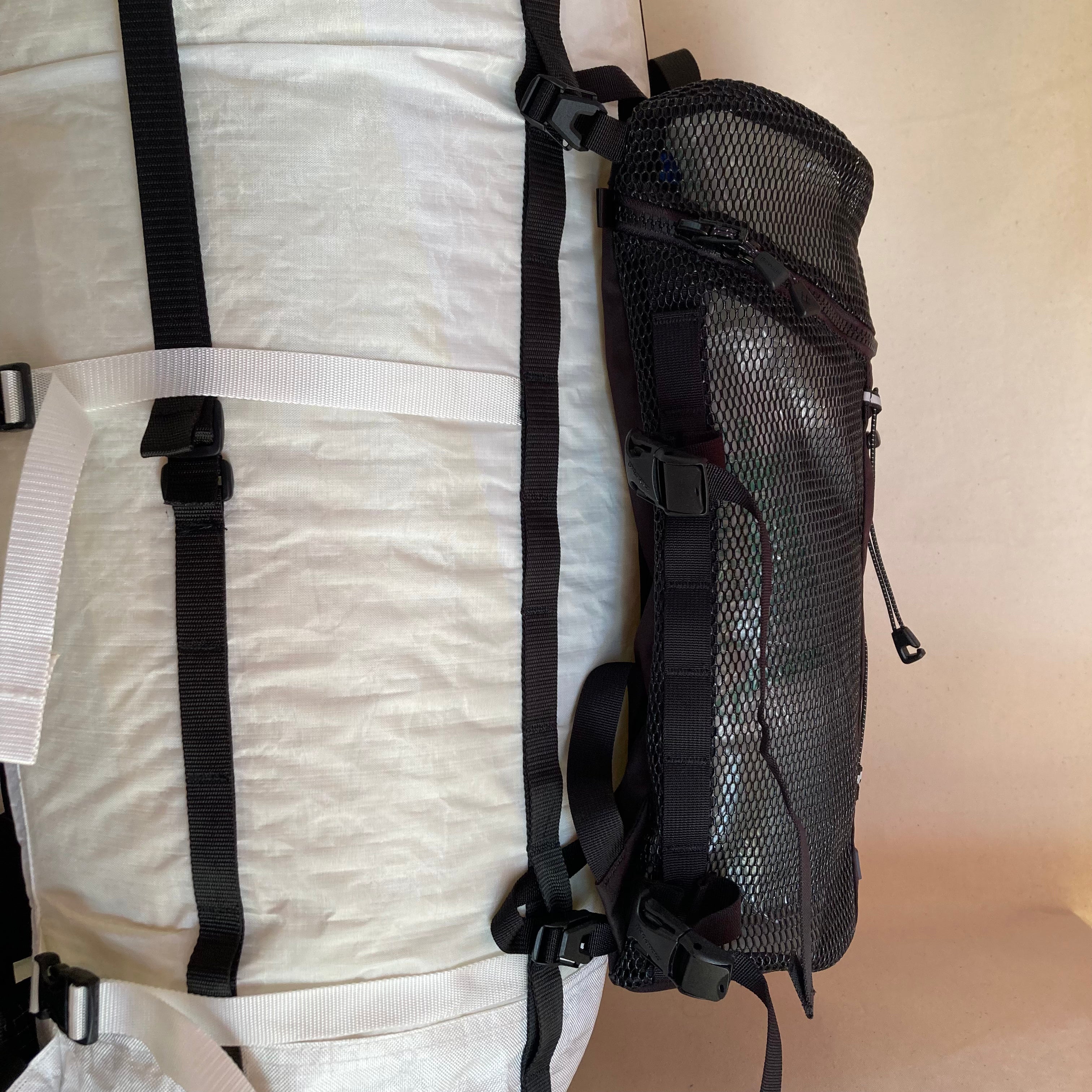 Mesh Deck Bag 12
