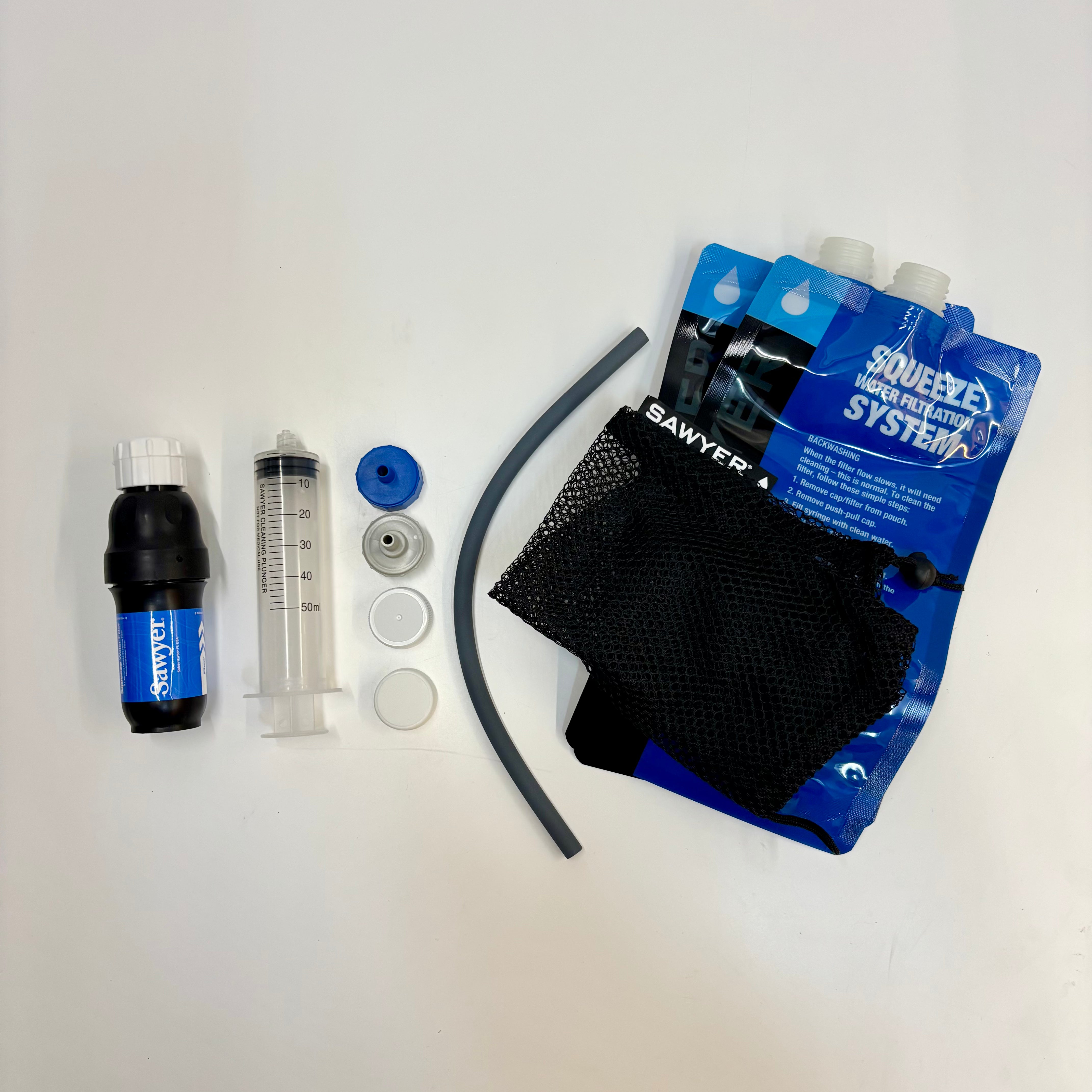 Sawyer Squeeze Filter SP129