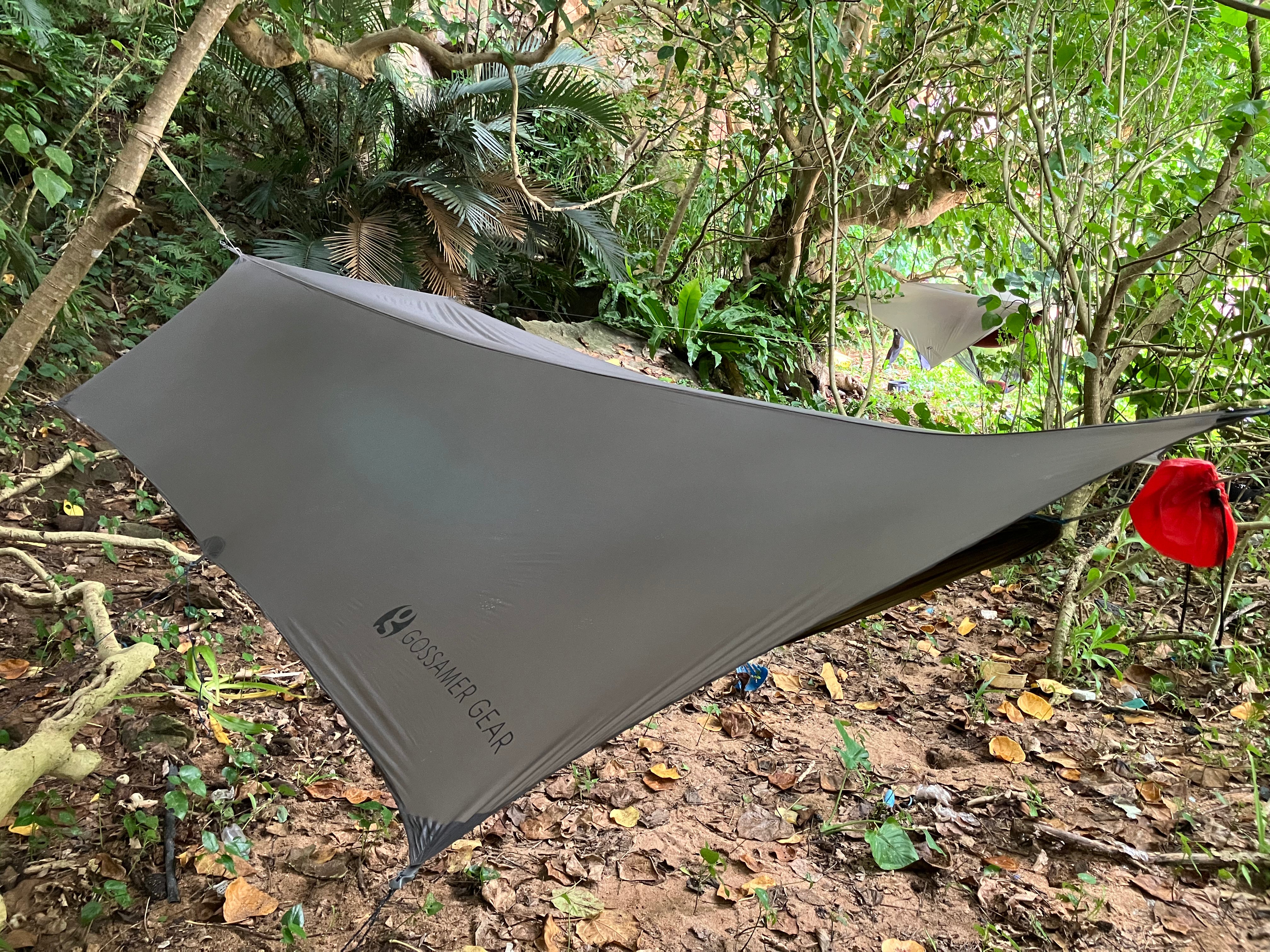 Solo Tarp | Gossamer Gear | ソロタープ | ゴッサマーギア-Hiker's Solo Tarp | Gossamer Gear | ソロタープ | ゴッサマーギア-Hiker's