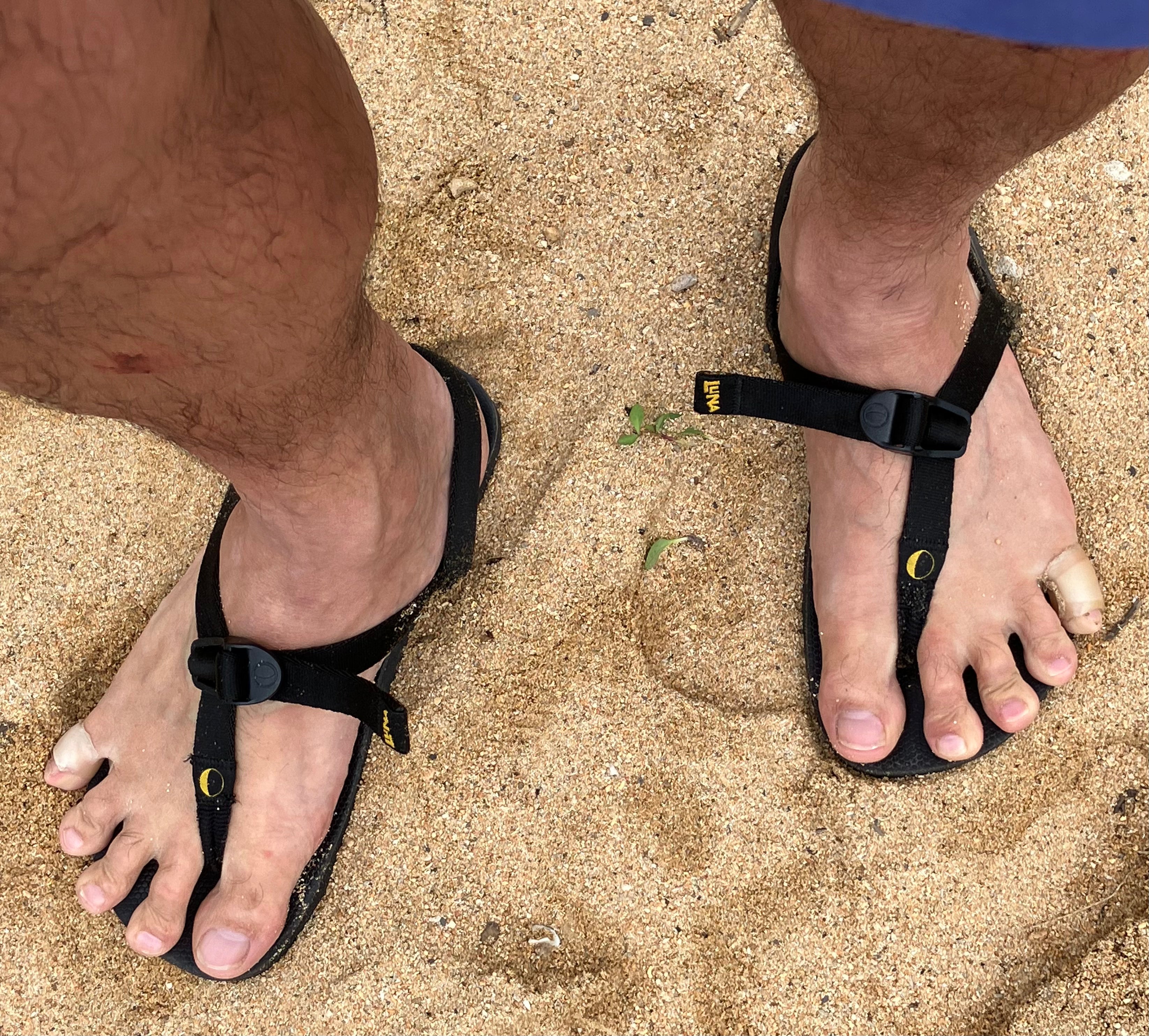 Leadville Trail | LUNA SANDALS | レッドヴィルトレイル | ルナ