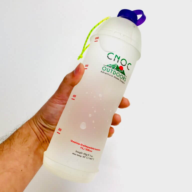 ヴェシカ1Lウォーターボトル－Hiker's Depot｜ハイカーズデポ