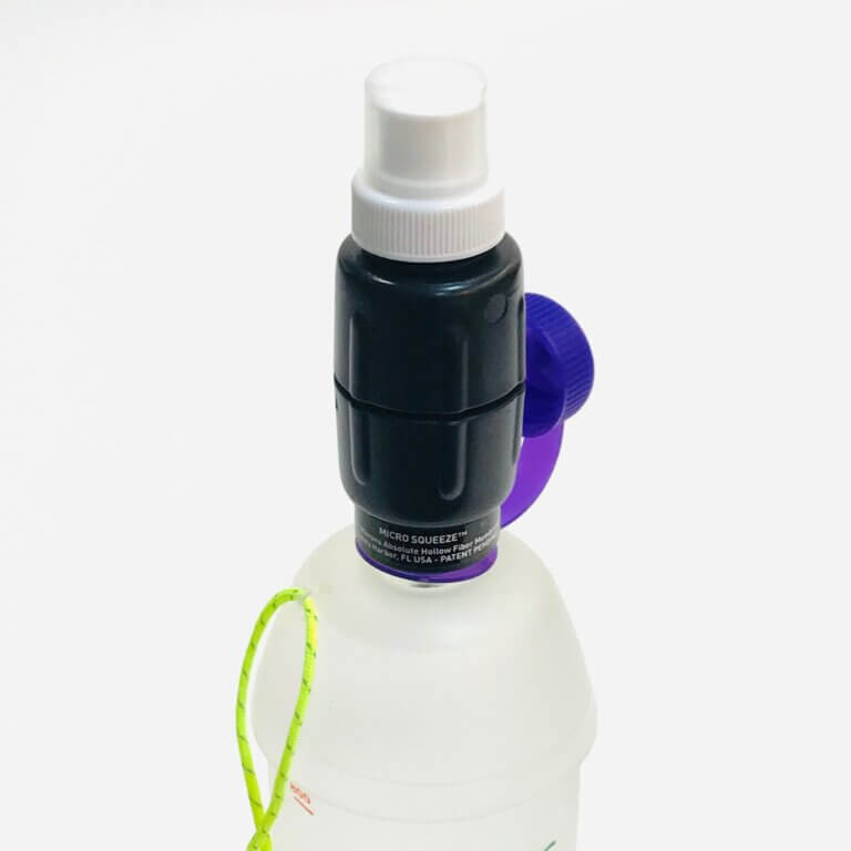 Vesica 1L Collapsible bottle