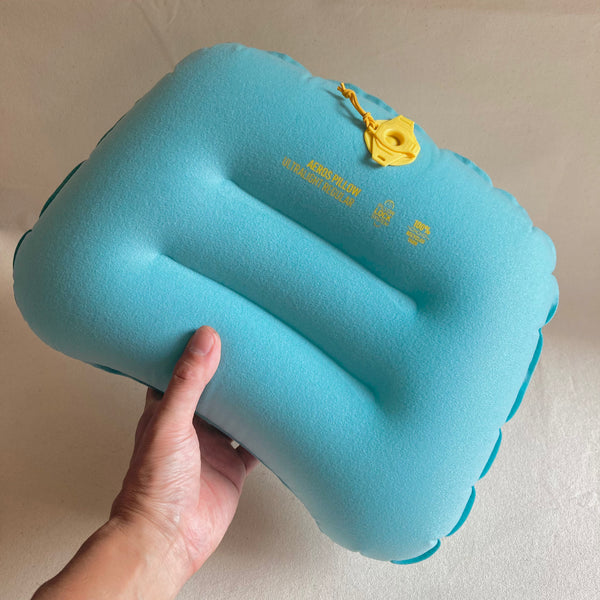Aeros Ultralight Pillow | SEA TO SUMMIT | エアロウルトラライト