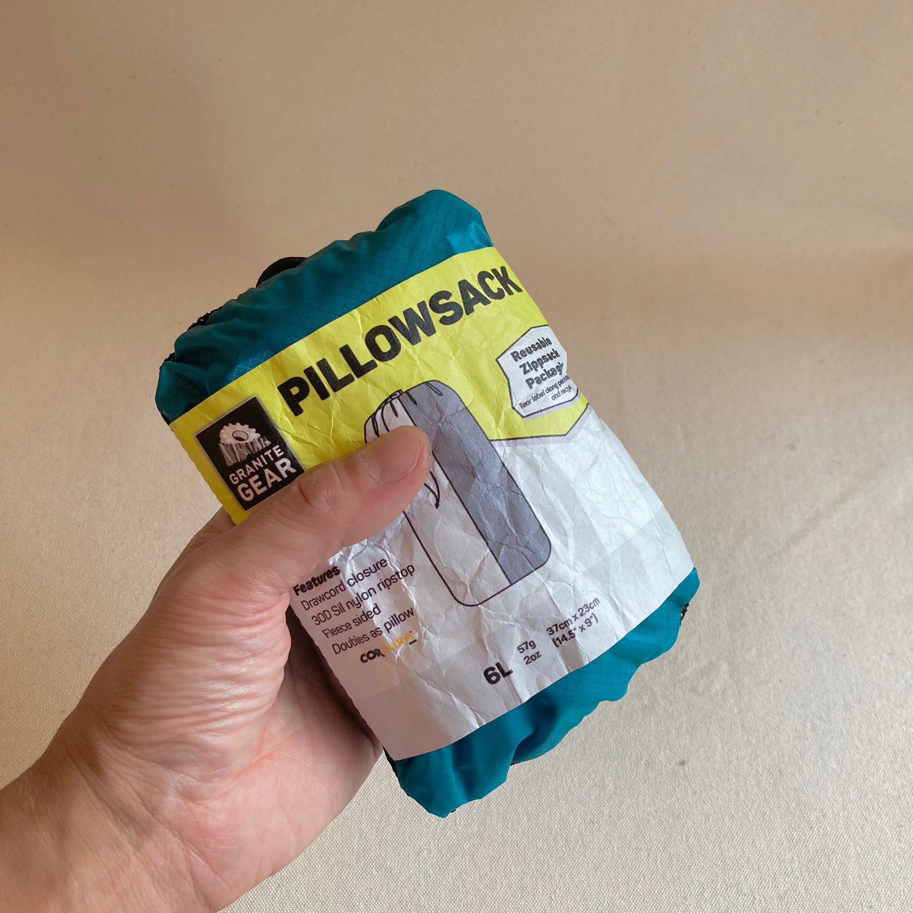 DreamSack Pillow