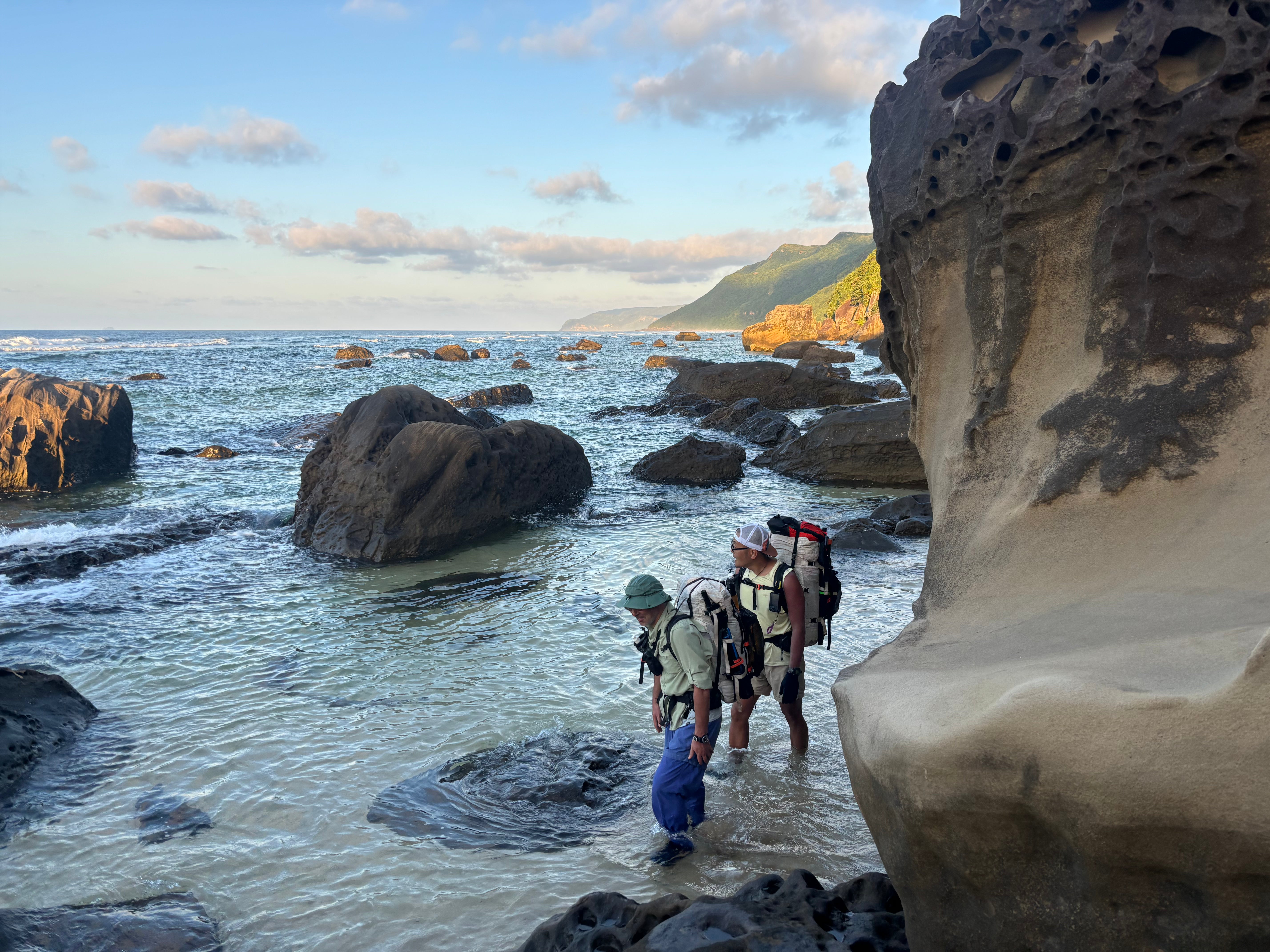 EZ Zip Off Pants | イージージップオフパンツ | Highland Designs