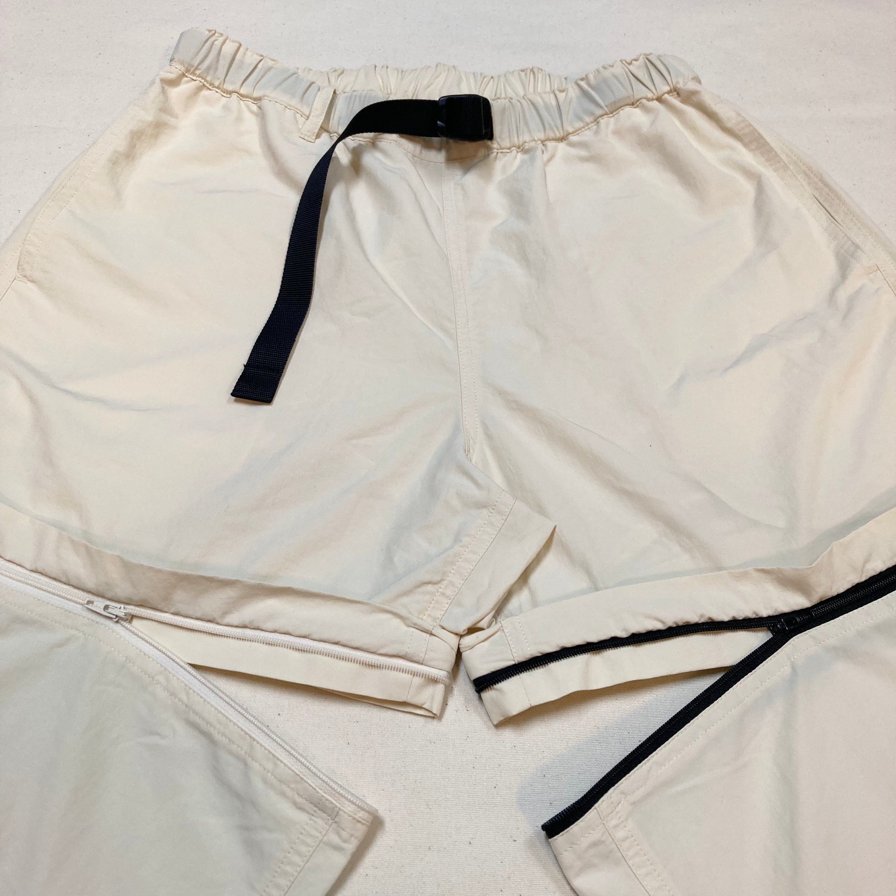 EZ Zip Off Pants | イージージップオフパンツ | Highland Designs