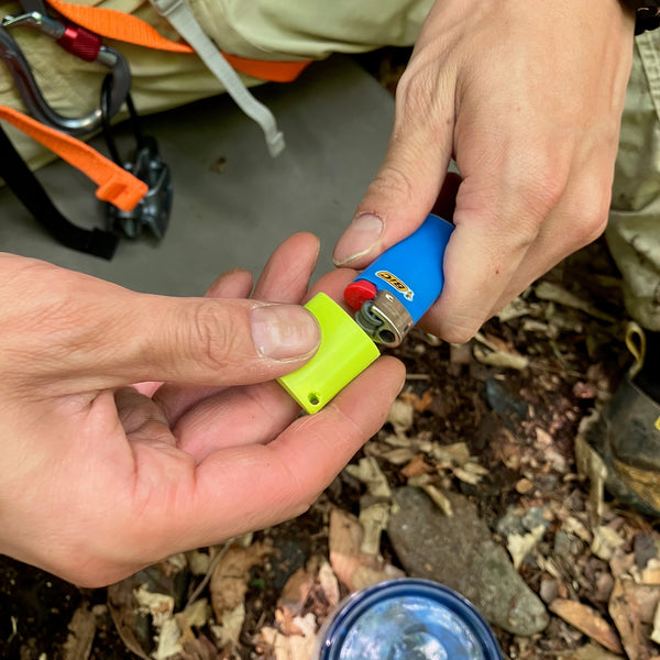 Mini Lighter | ミニライター | BiC | ビック－Hiker's Depot