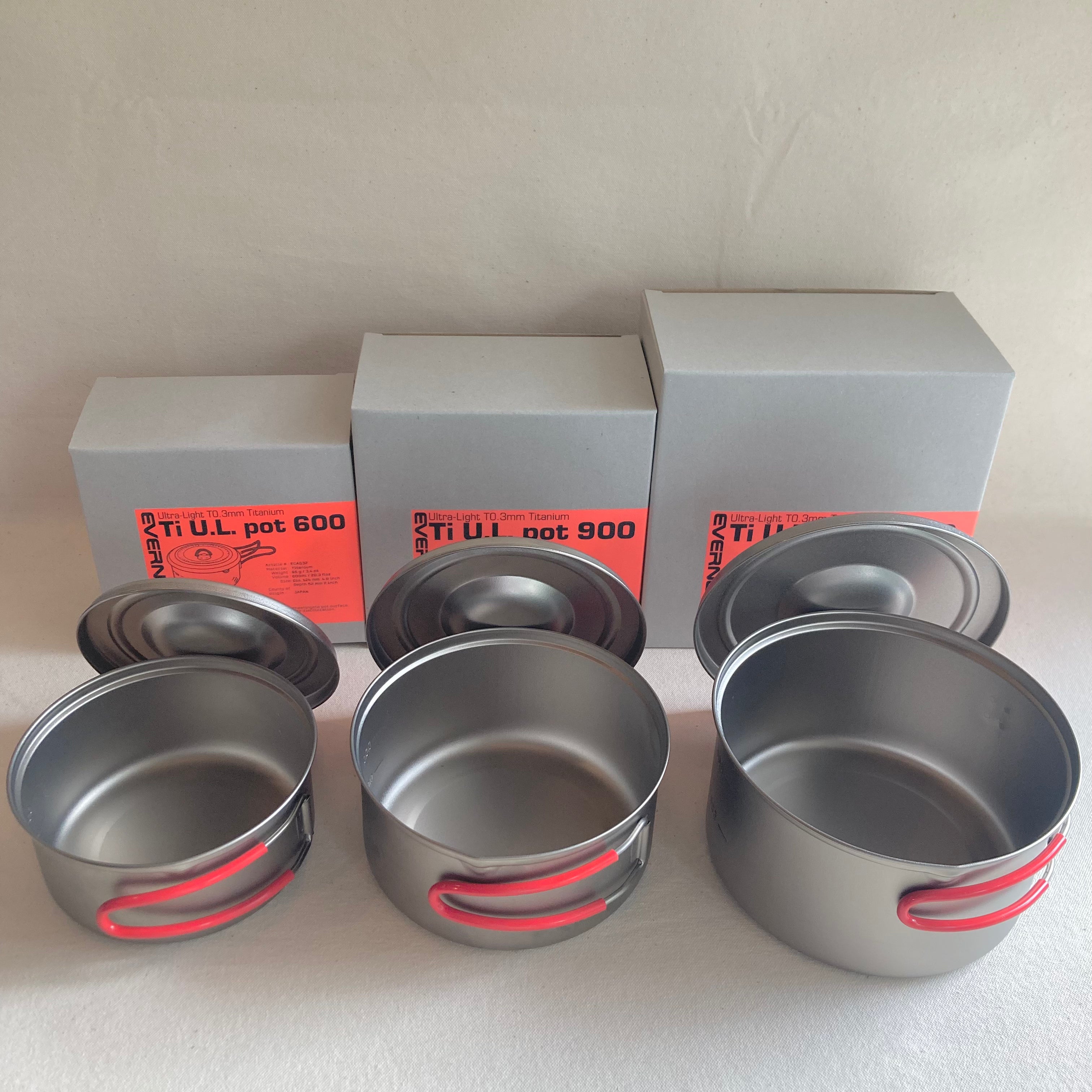 Ti UL Pot