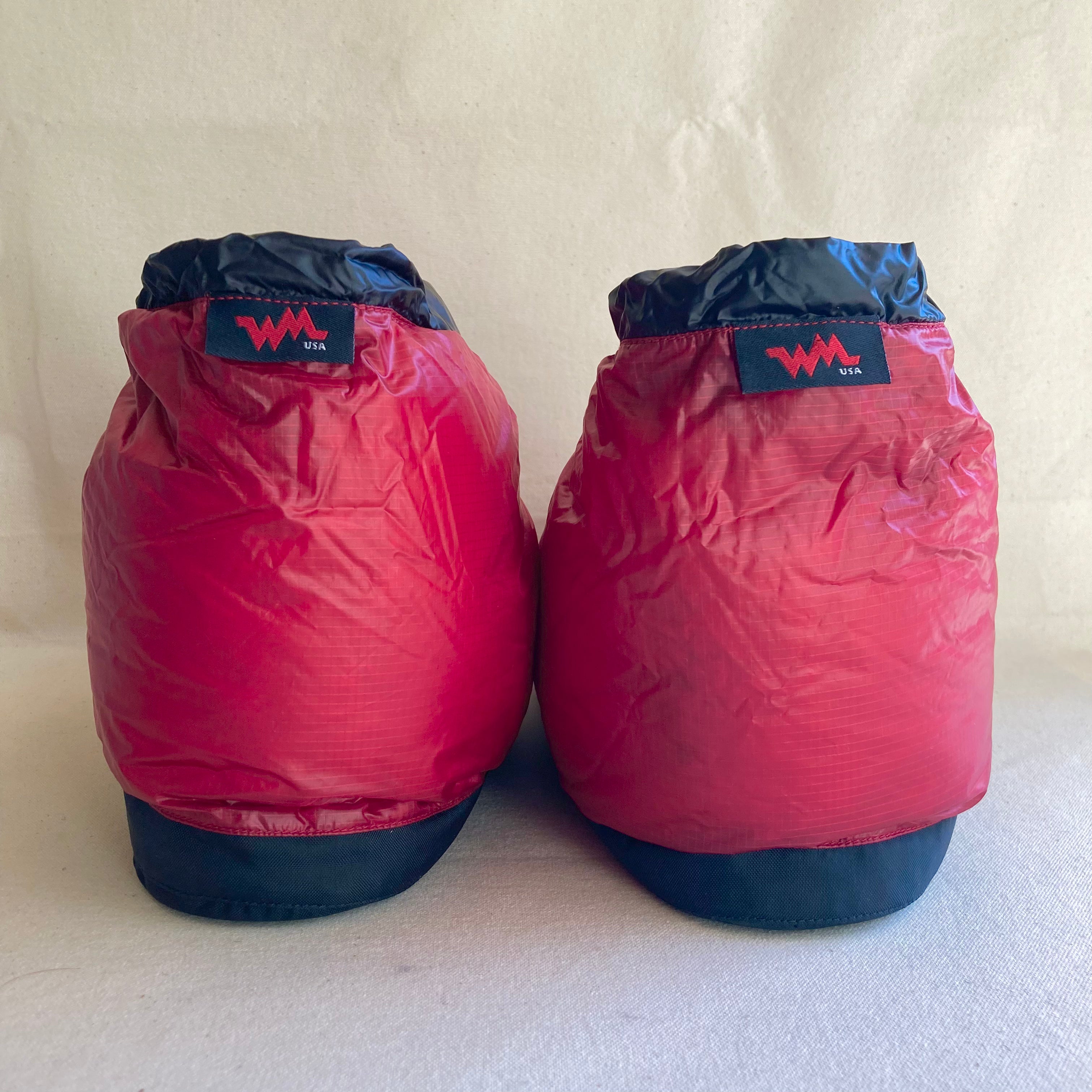Flash Down Booties