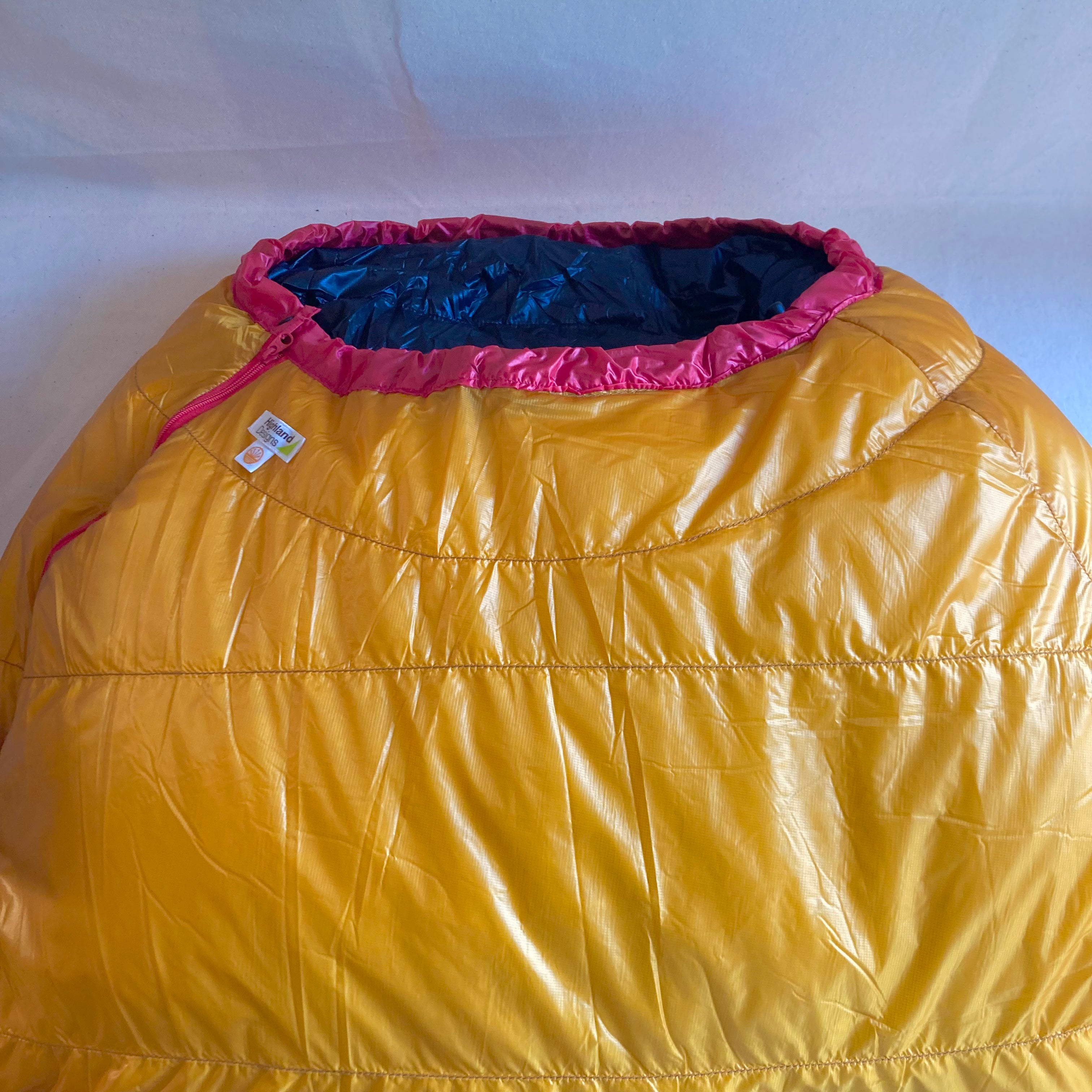 Winter Down Bag TS