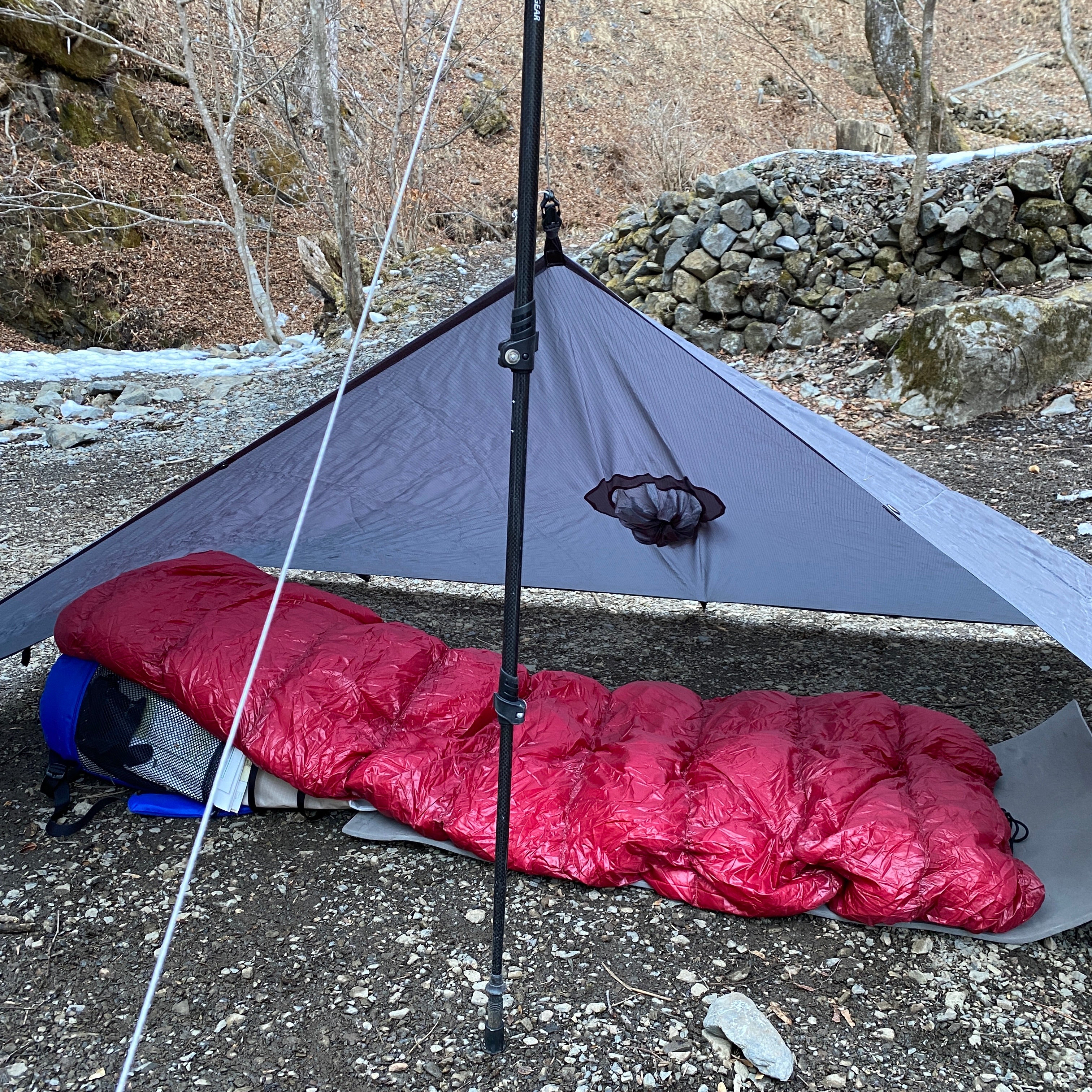 Trail mat | Evernew | トレイルマット | エバニュー－Hiker's Depot