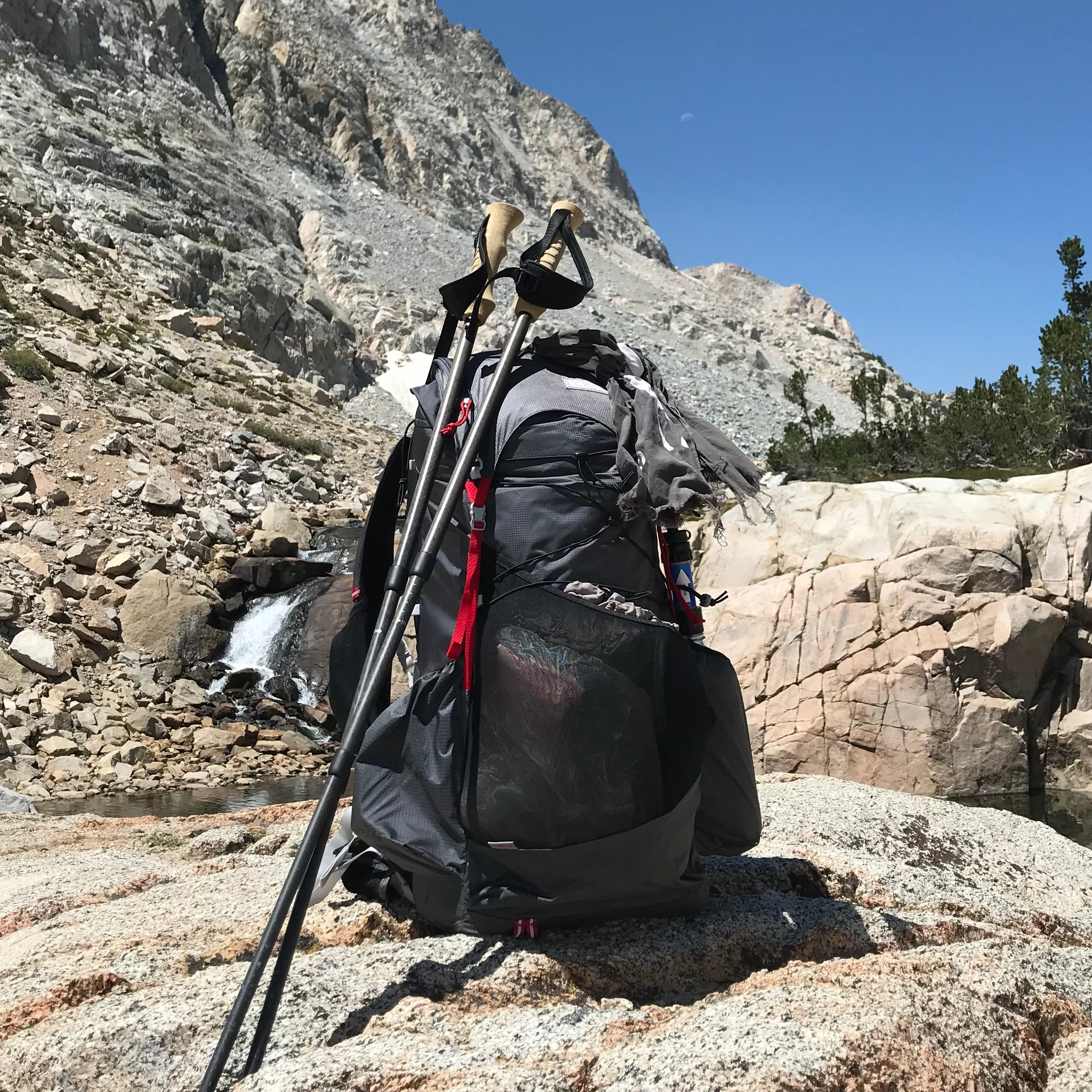 Kumo 36 Superlight Backpack