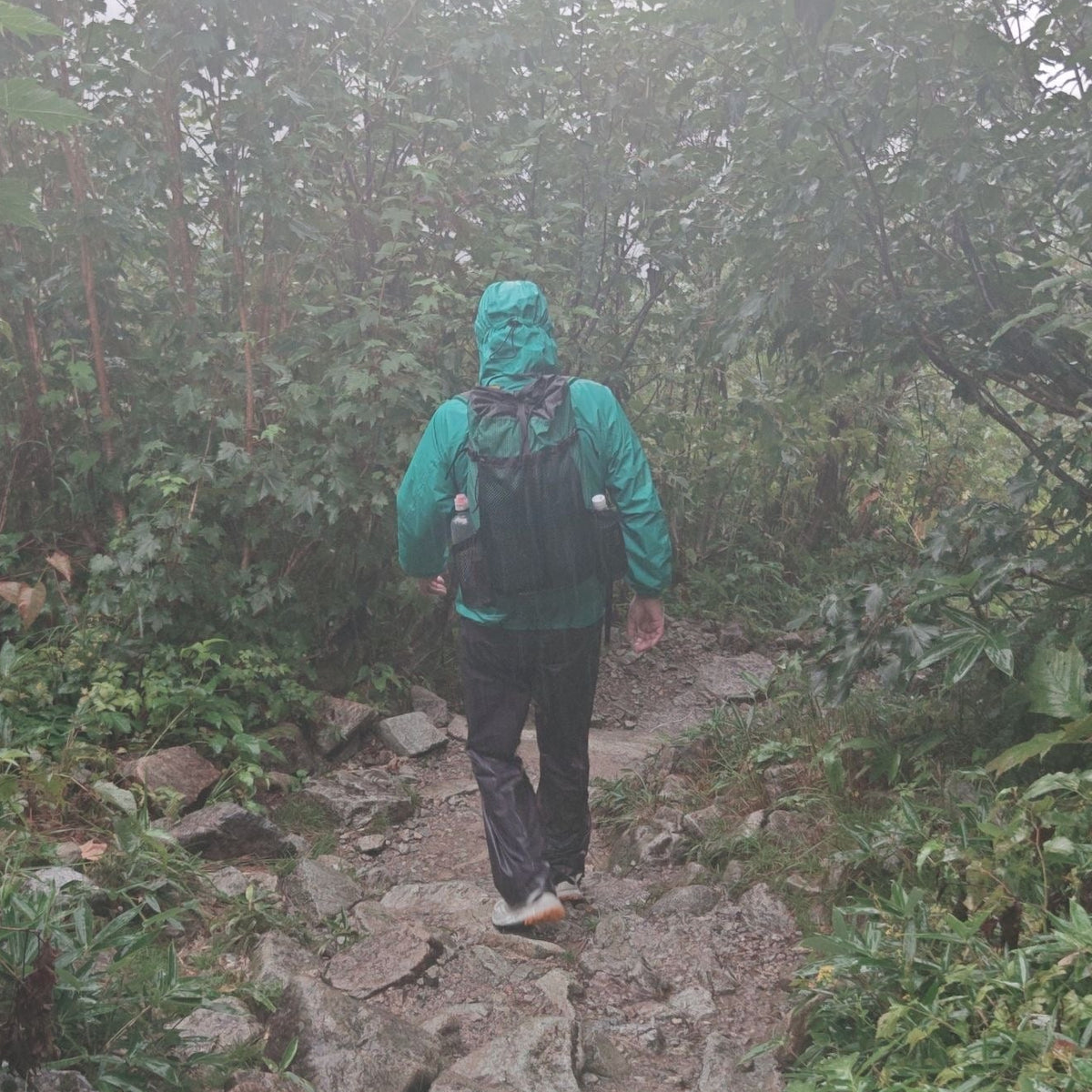 Walker Shell Jacket