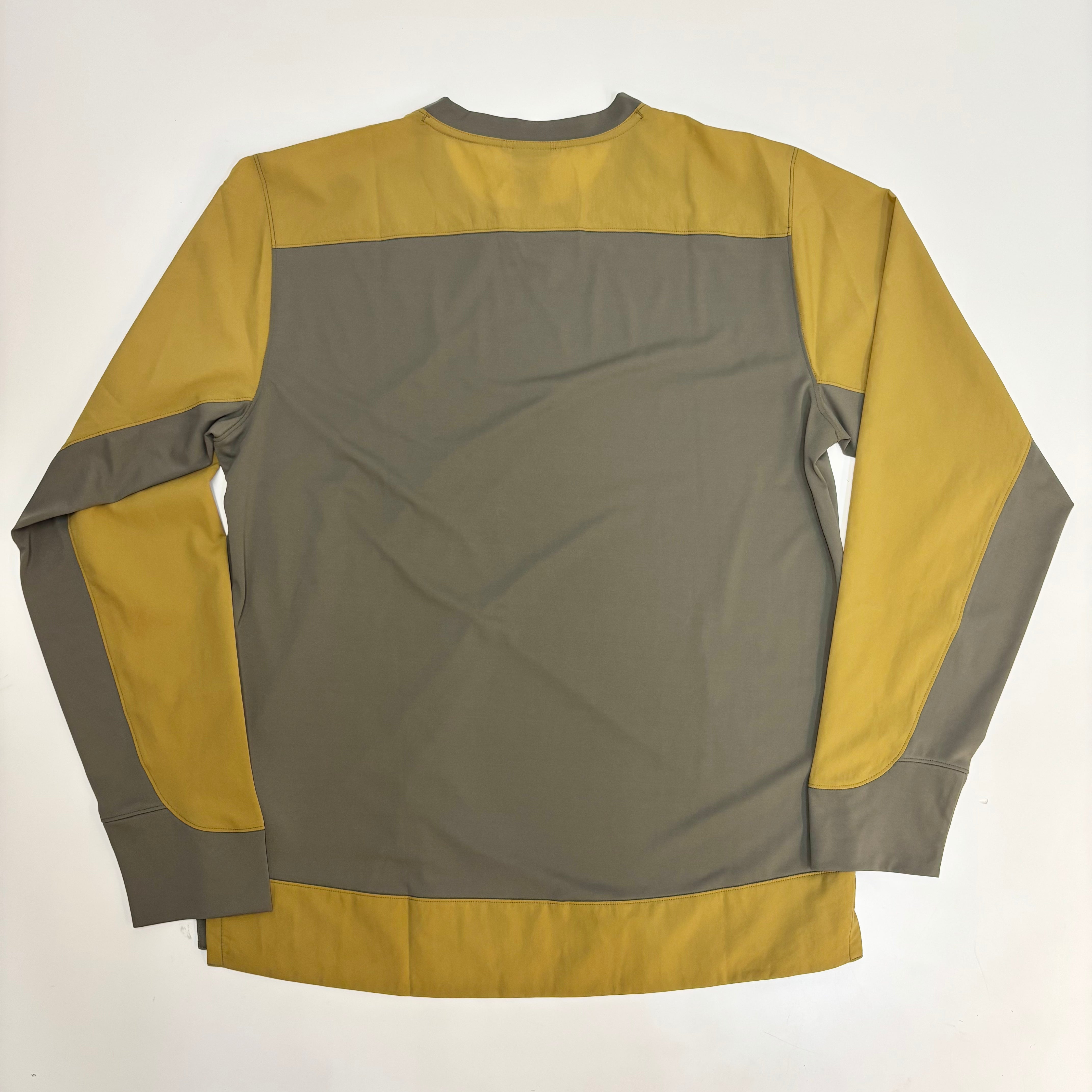 Long-Sleeved Dirt Craft Jersey