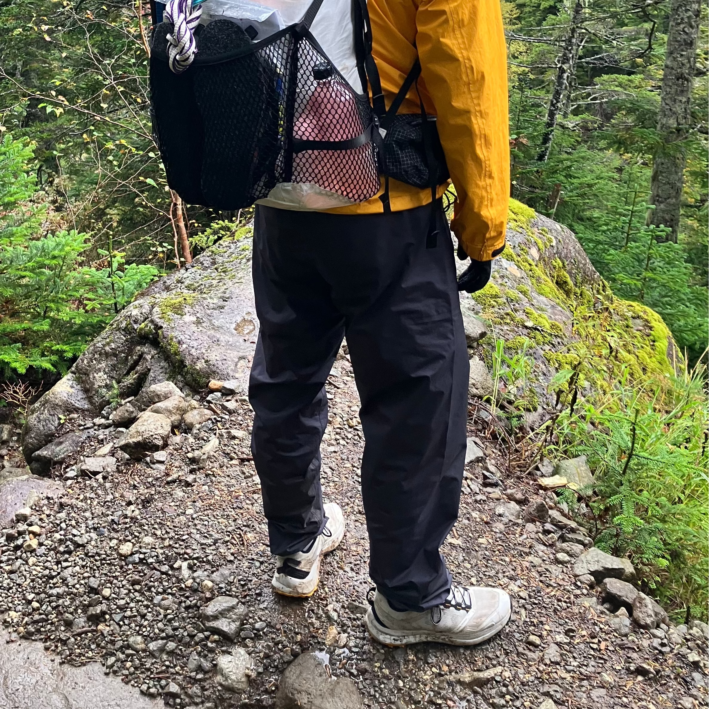 Walker Shell Pants