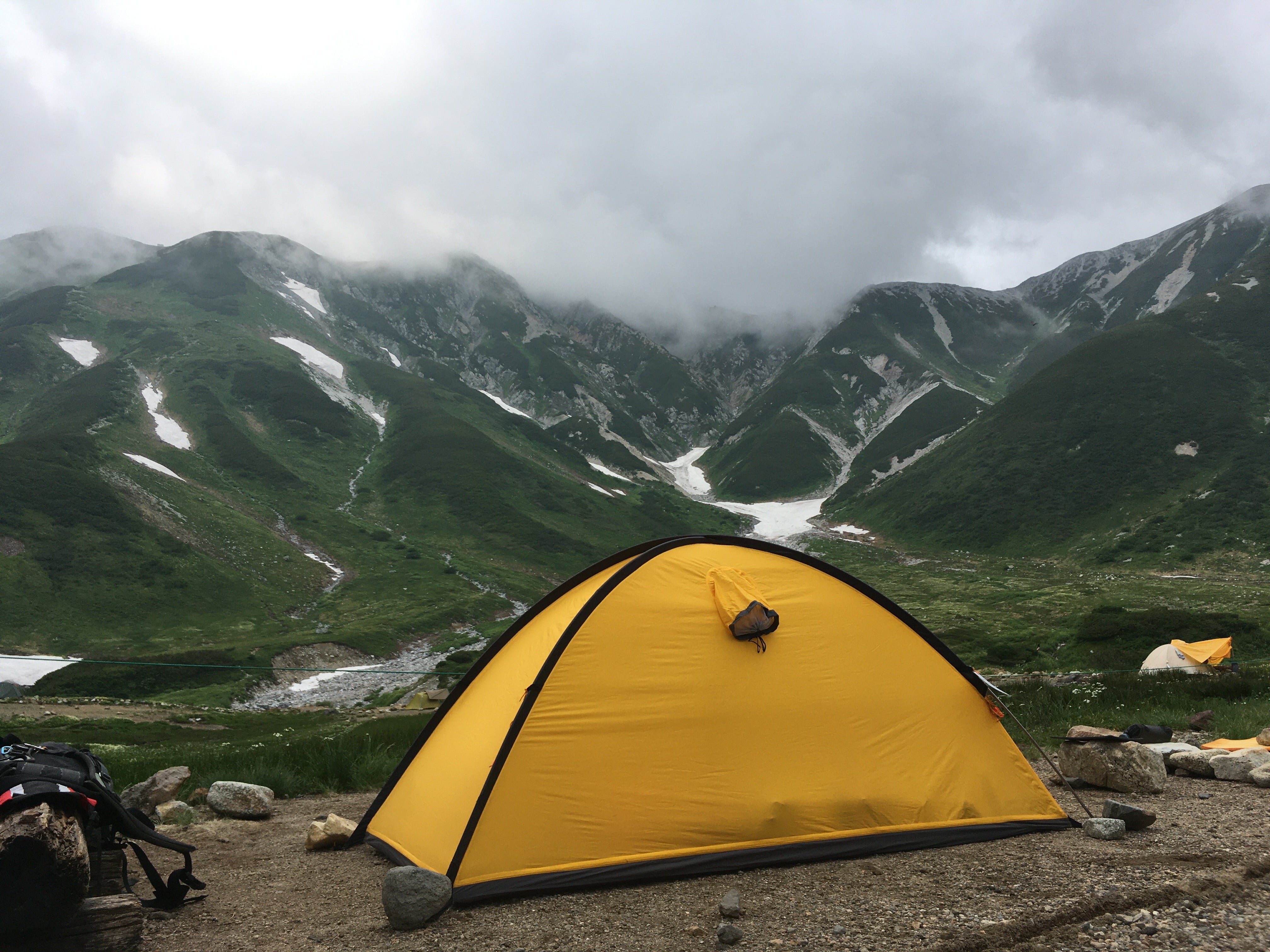 RAIZ1 | ライズ1 | ARAI TENT | アライテント－Hiker's Depot