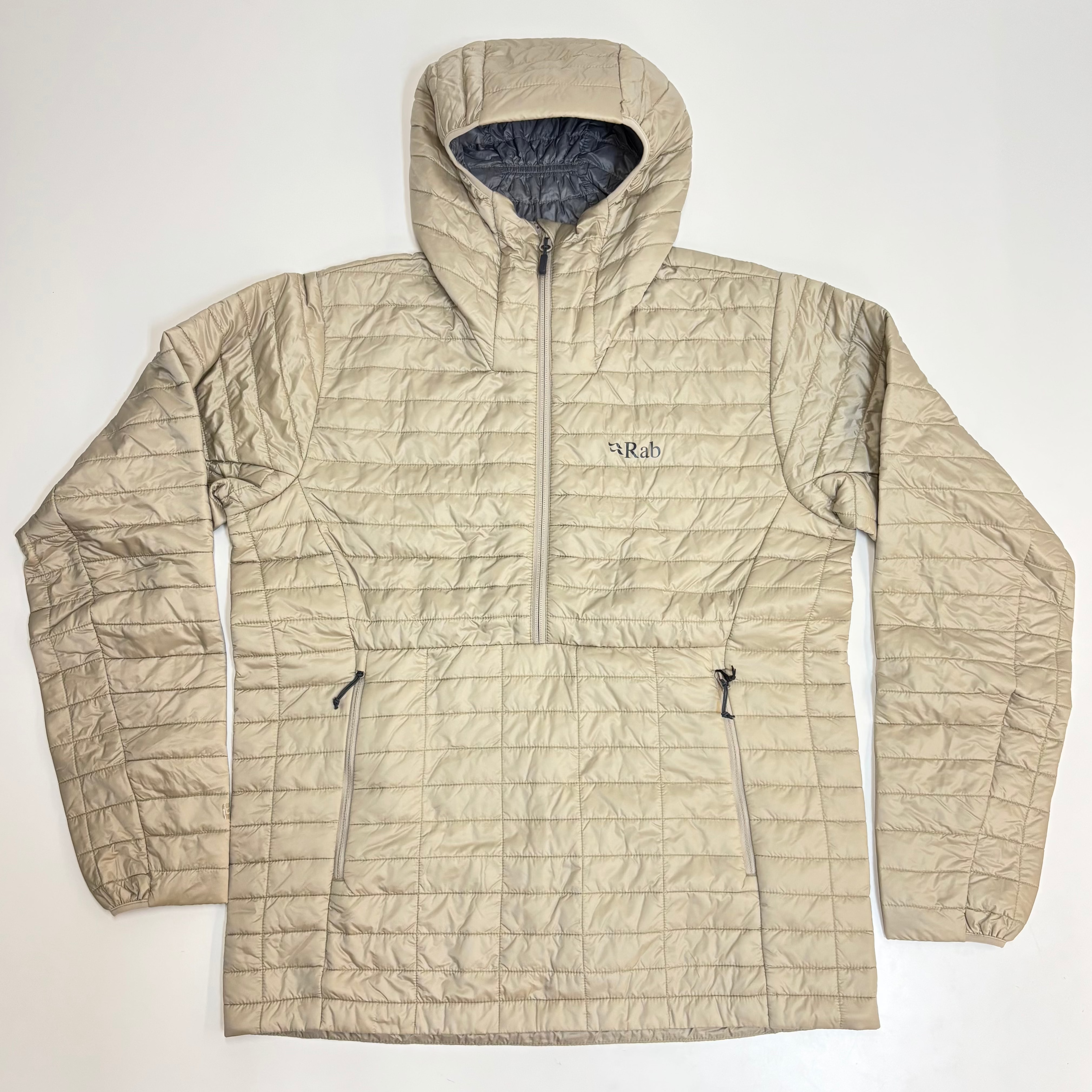 Microlighter Pullover Down Hoody