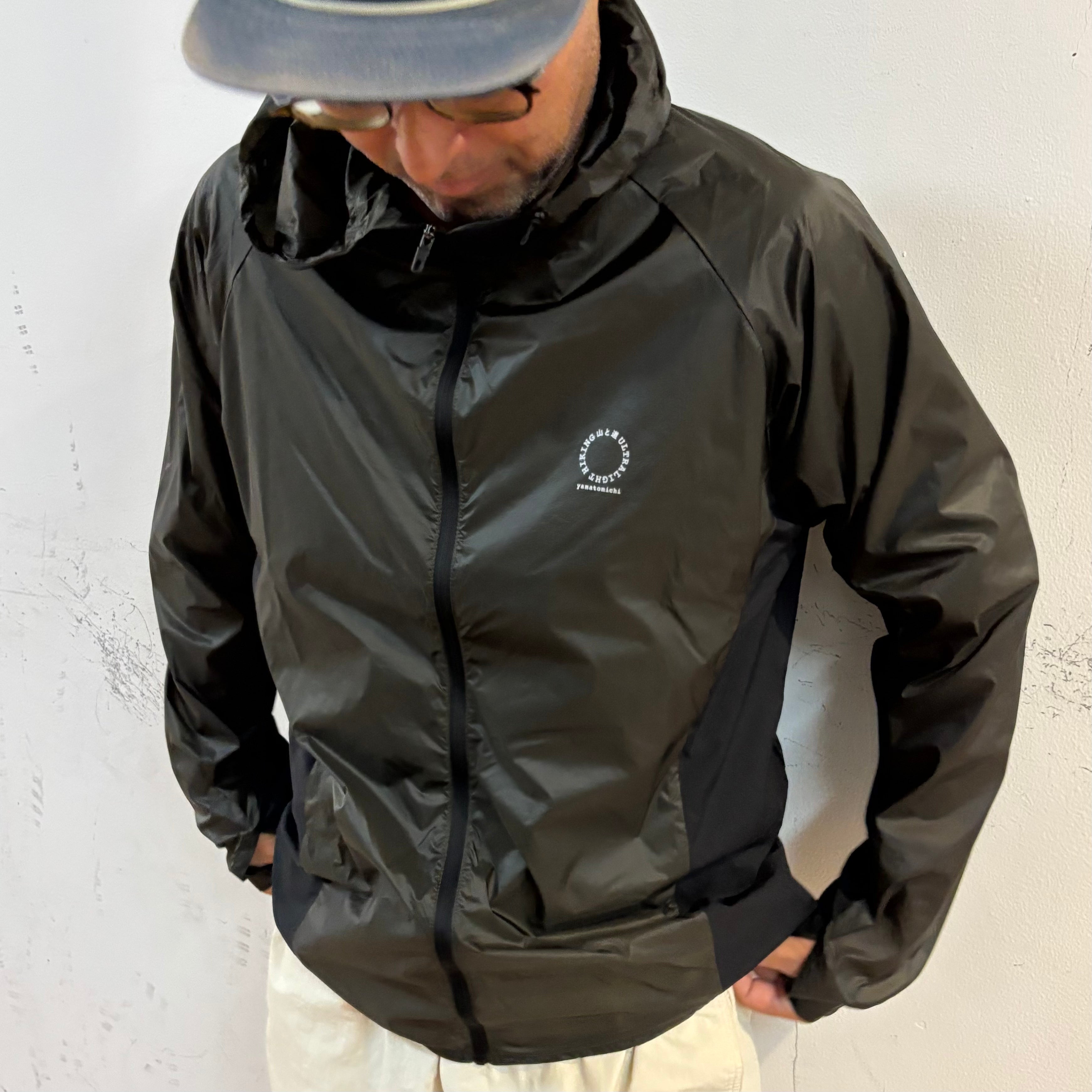 Wind Zip Hoody