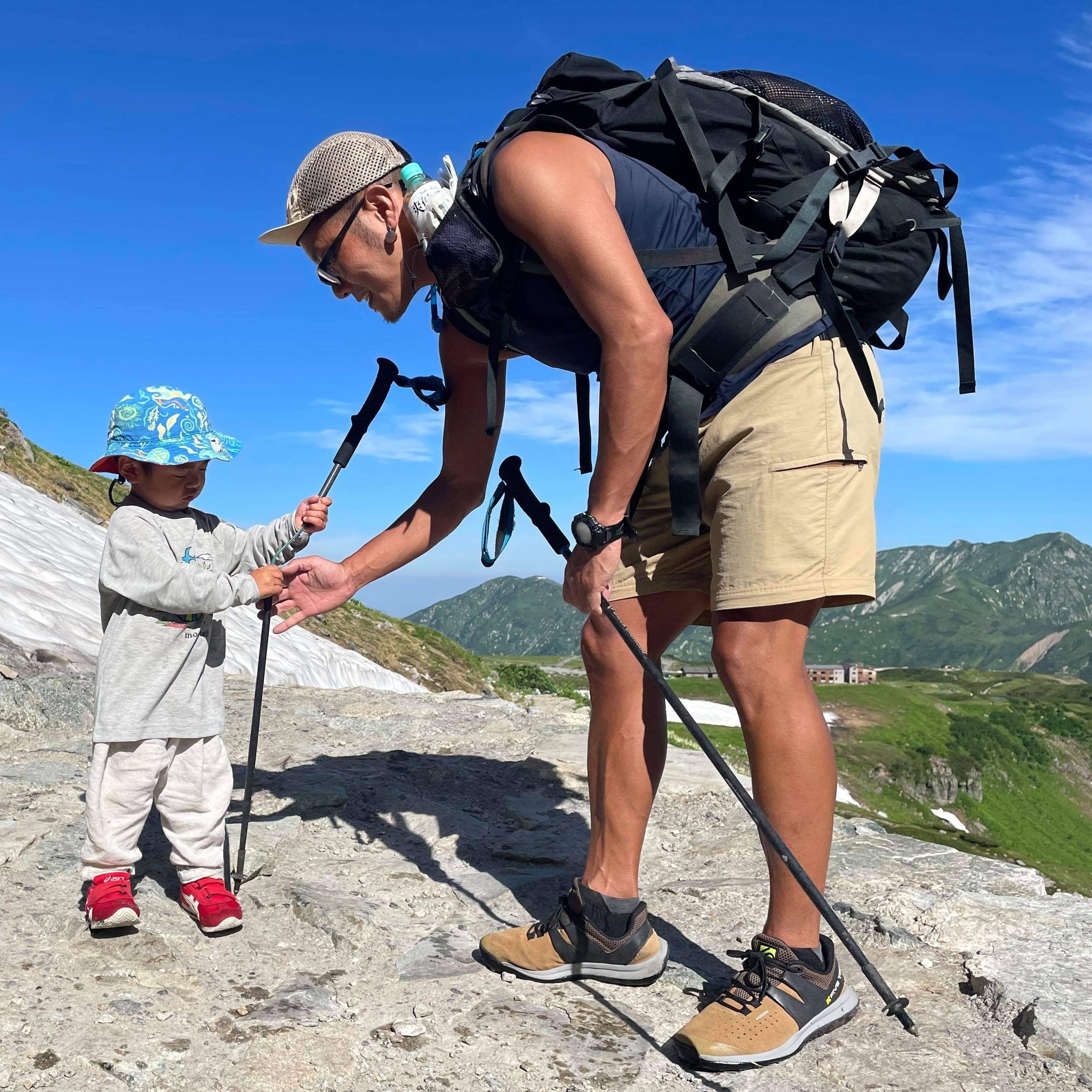 Thru-hiker Zip Off Pants
