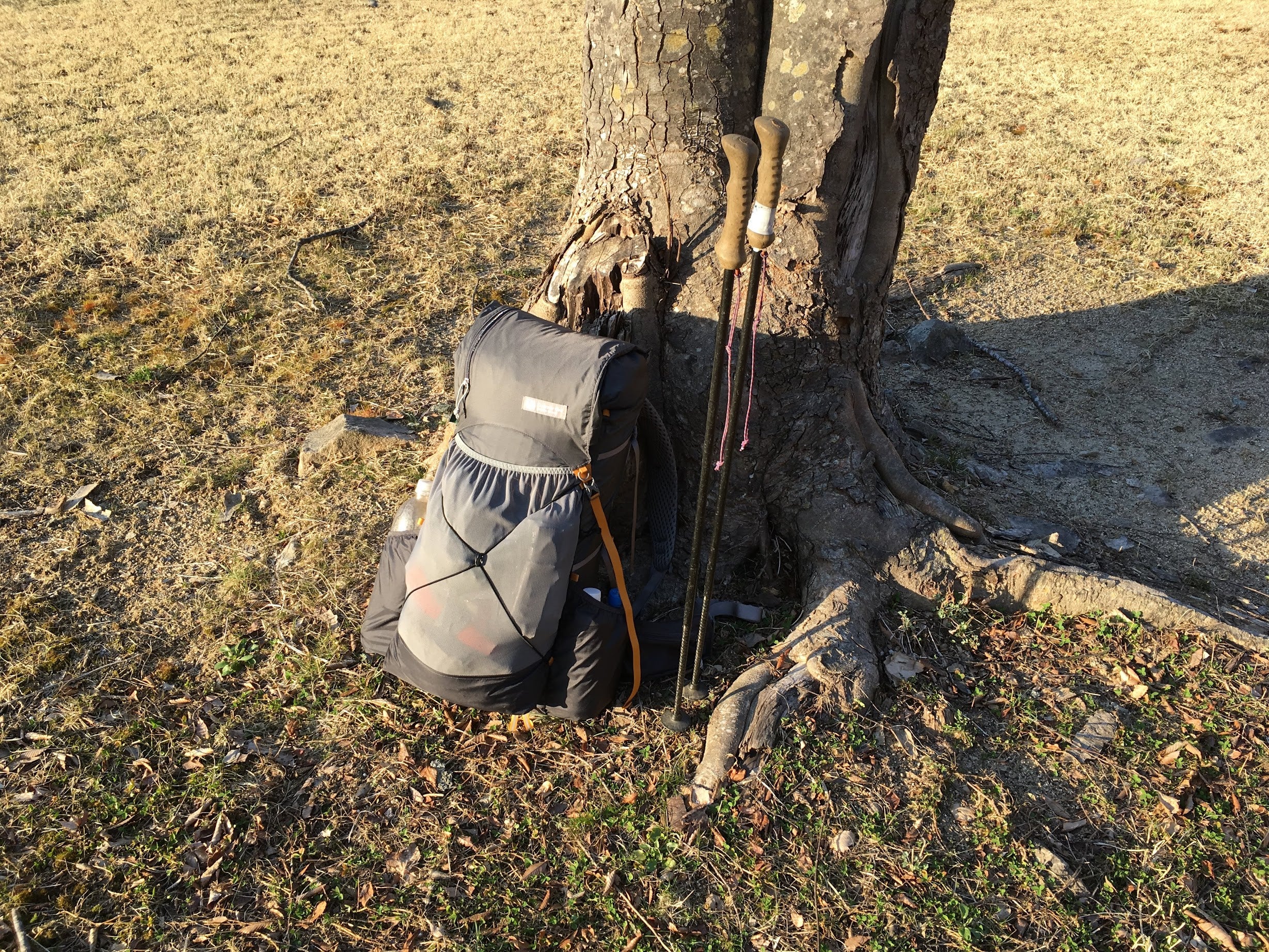 Gorilla 50 Ultralight Backpack