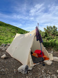 Zelt II Long