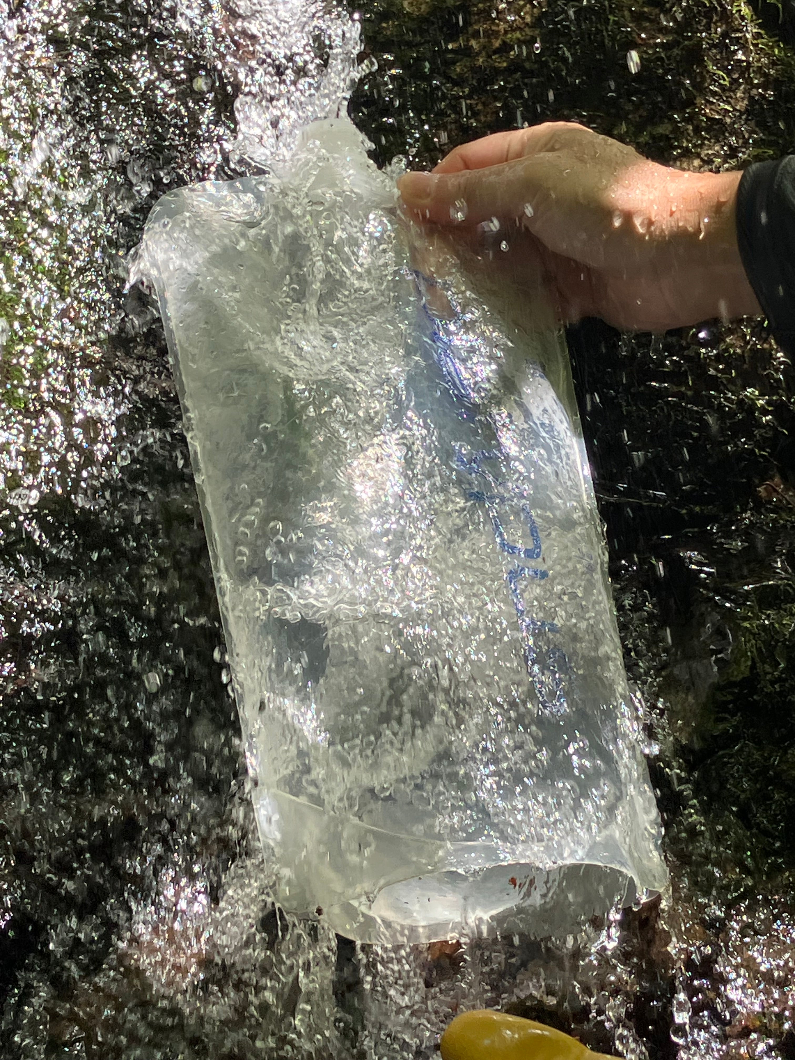 Platy Bottle 2L
