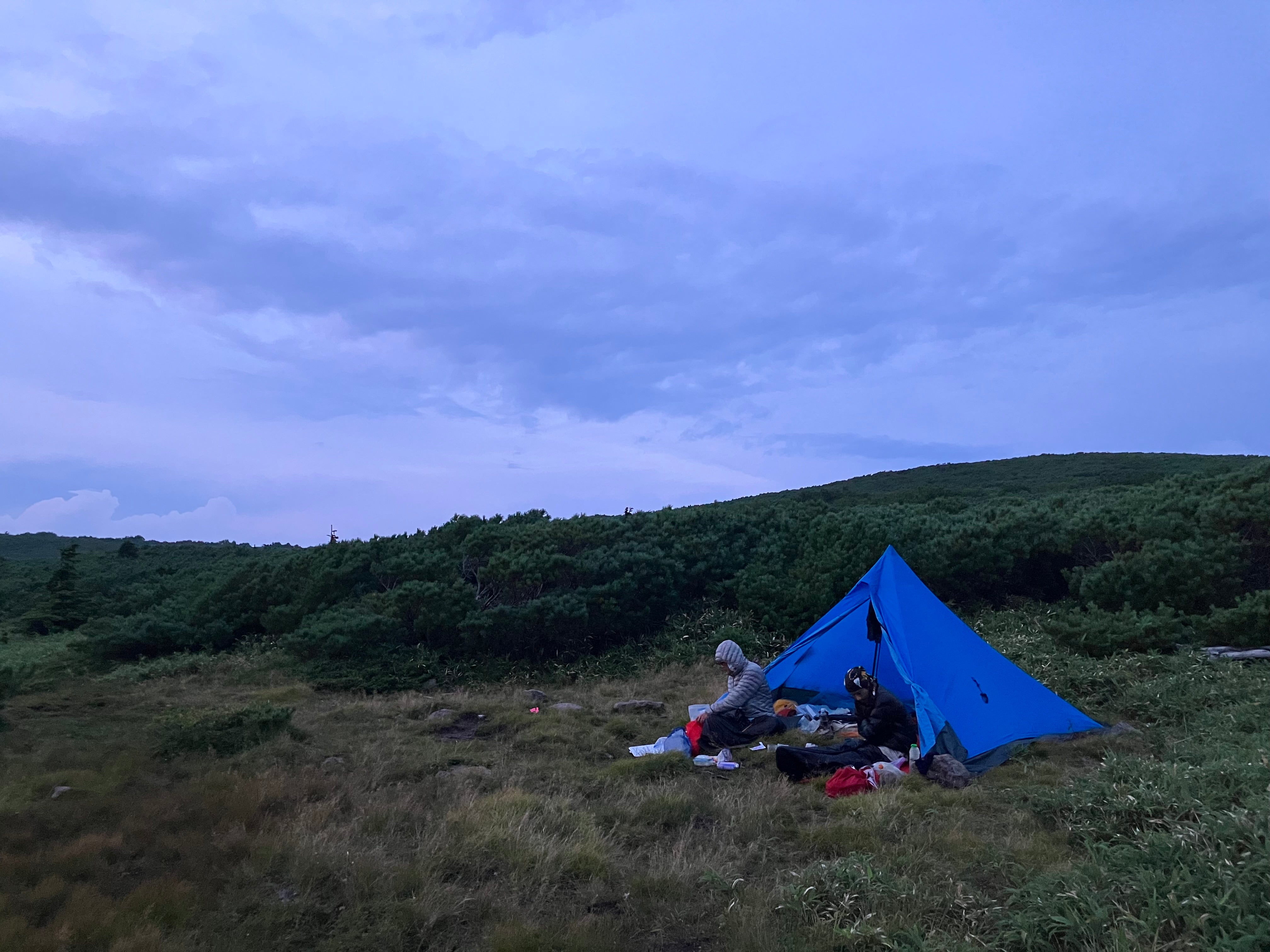 Mega Snow 4P | Black Diamond | メガスノー4P | ブラックダイアモンド