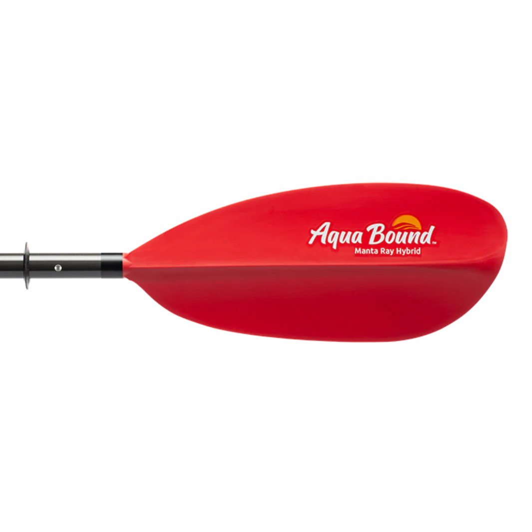 Manta Ray Hybrid 4-Piece Posi-Lok Paddle