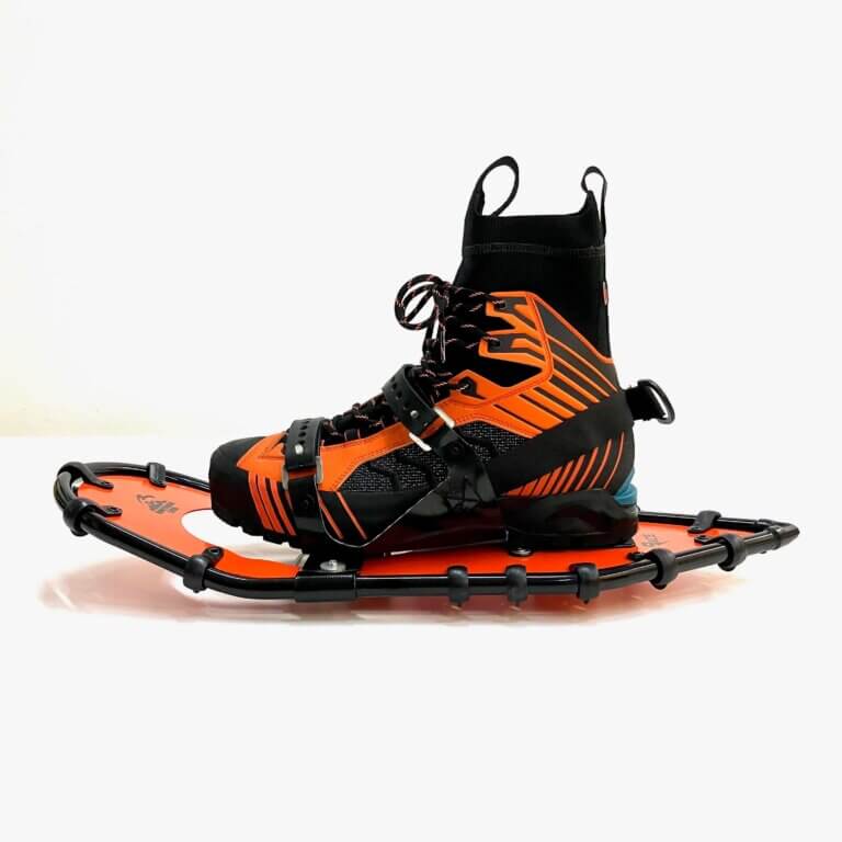 Race | ノーザンライトスノーシューズ | Northern Lite Snowshoes