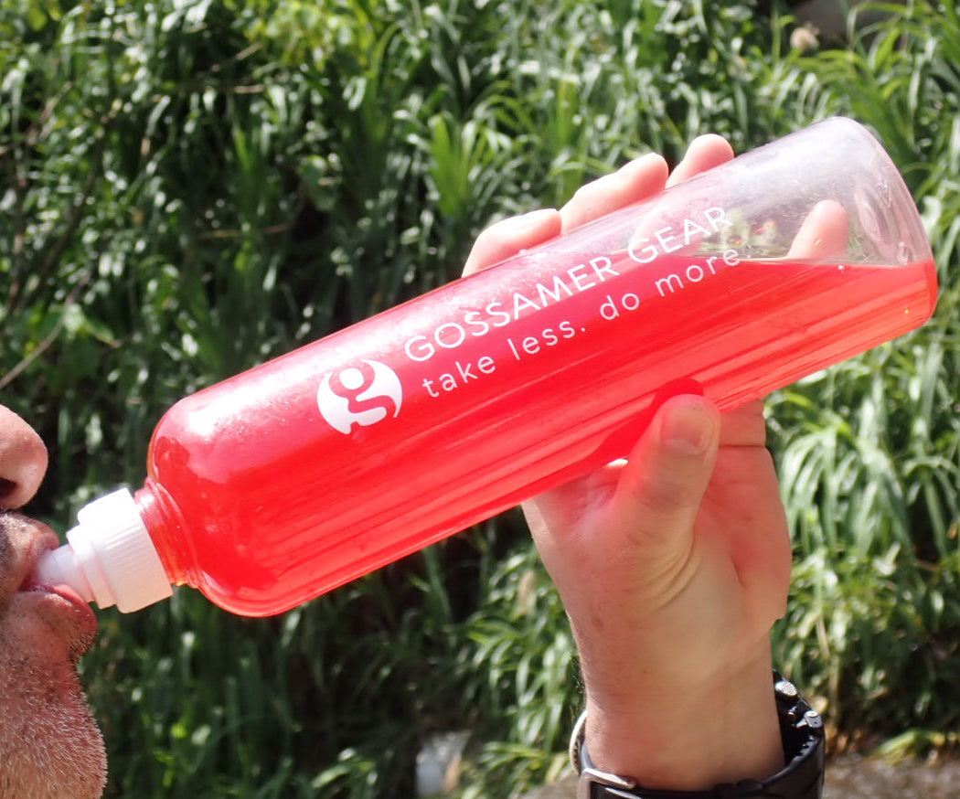 GG Water Bottle