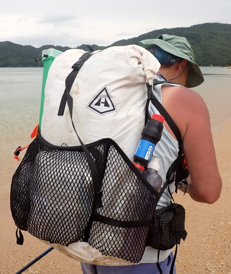 HYPERLITE MOUNTAIN GEAR ボディバッグ Hyperlite Mountain Gear ハイパーライトマウンテンギア Shoulder