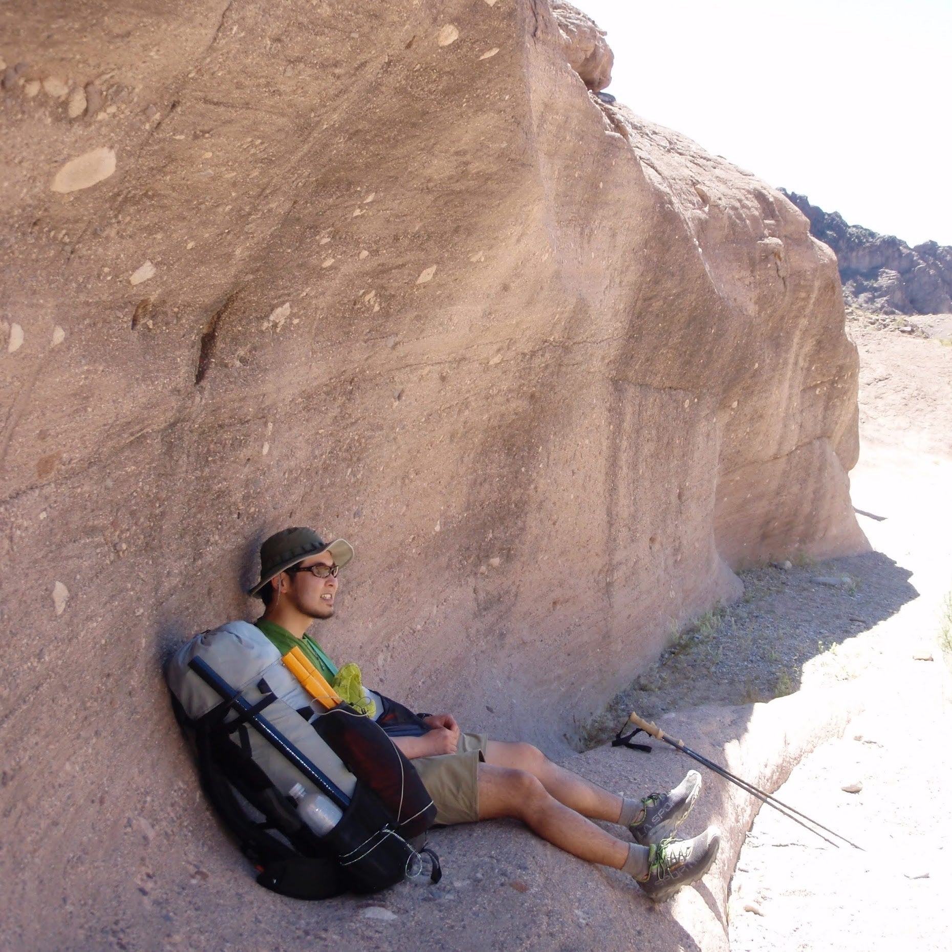 Gorilla 50 Ultralight Backpack | ゴリラ50 | Gossamer Gear