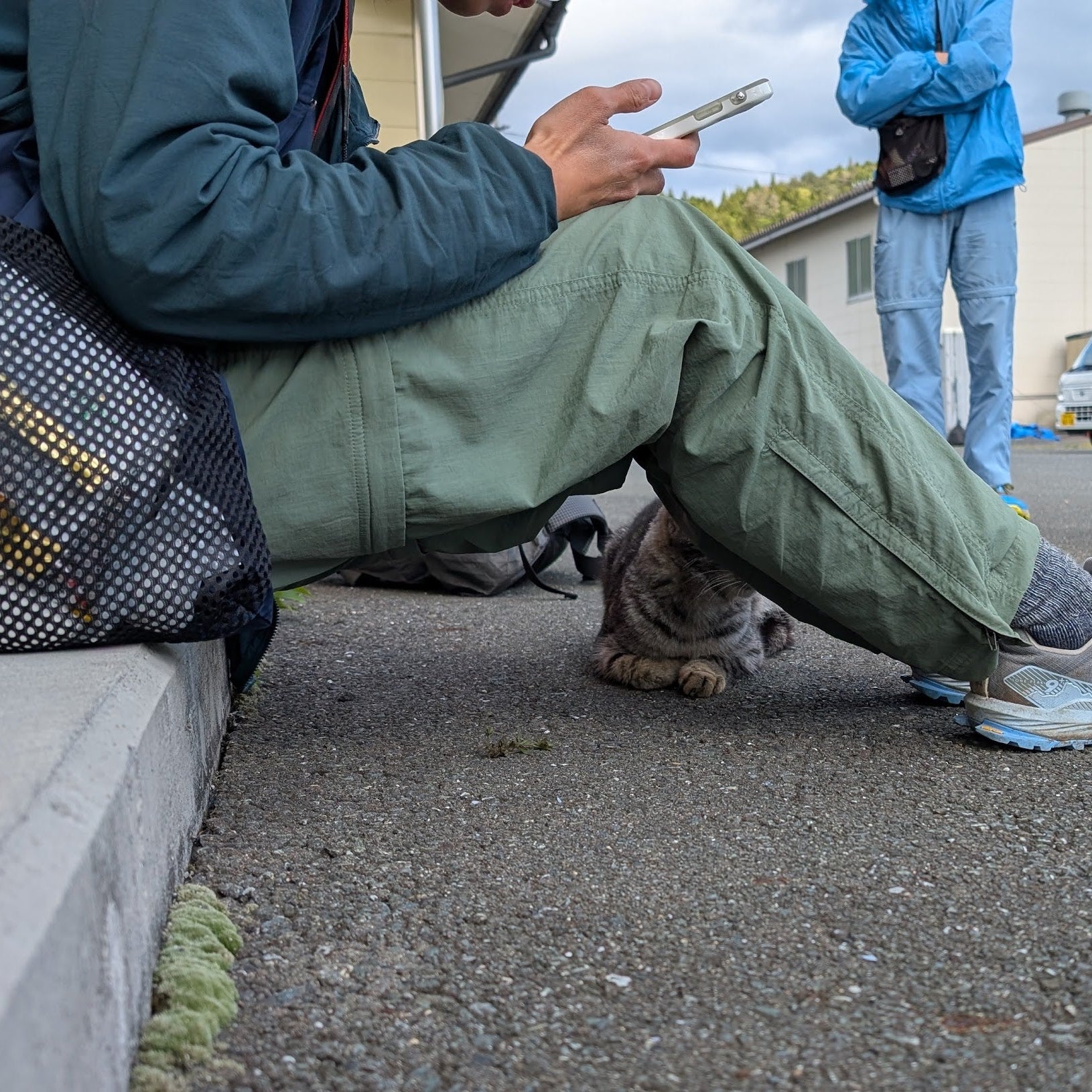 Thru-hiker Zip Off Pants