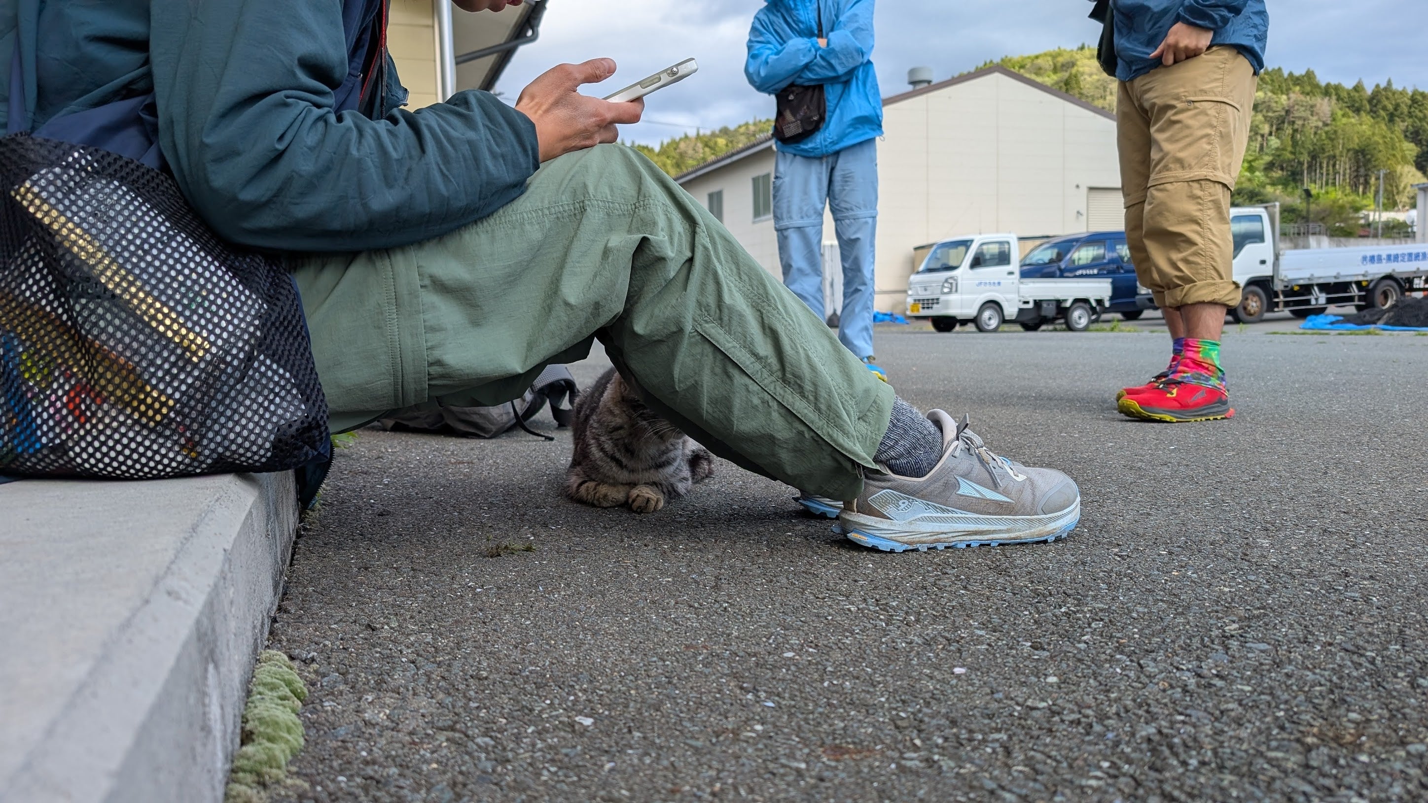 Thru-hiker Zip Off Pants