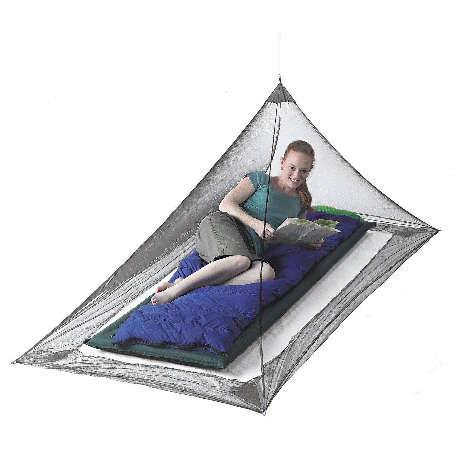 Nano Mosquito Pyramid Net