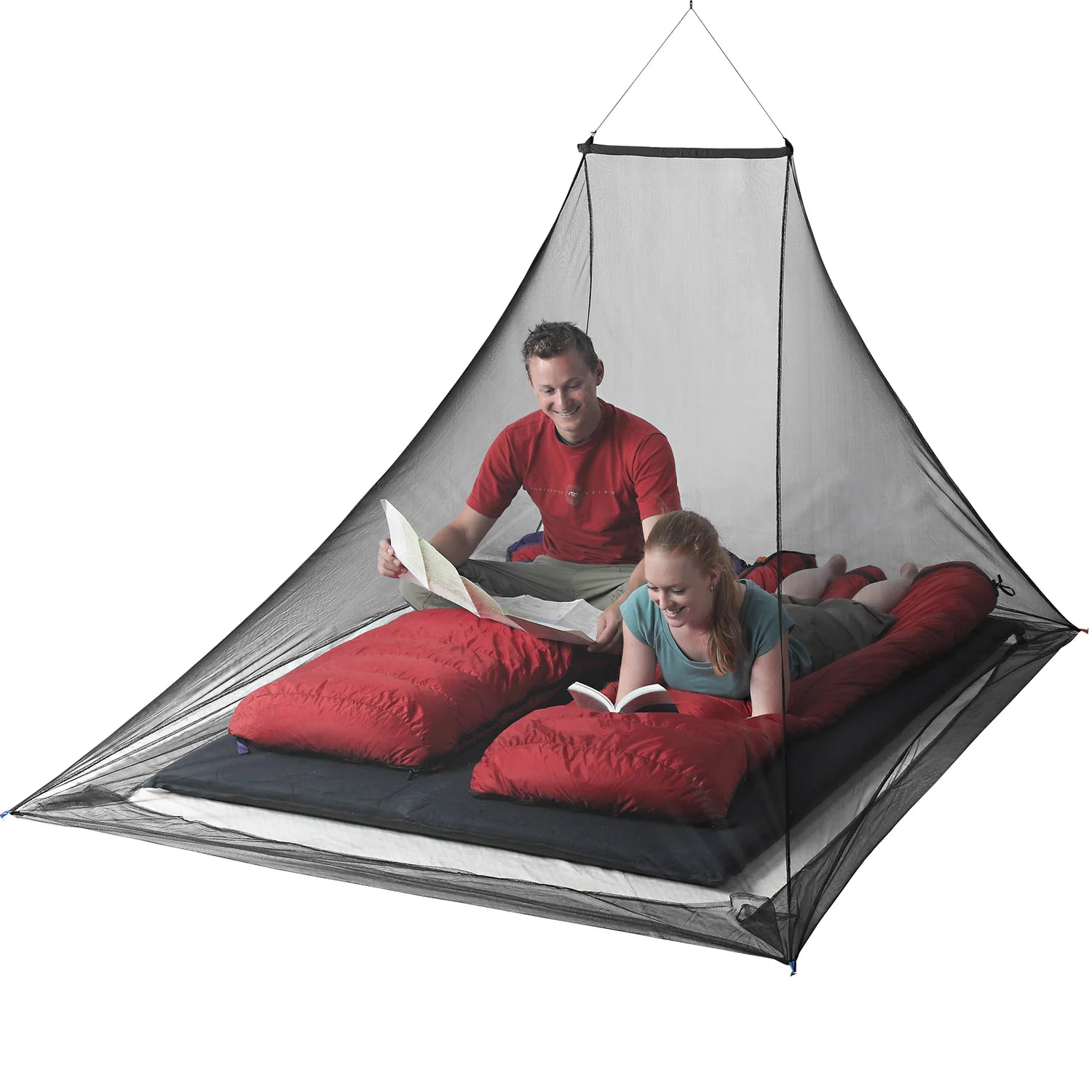 Nano Mosquito Pyramid Net