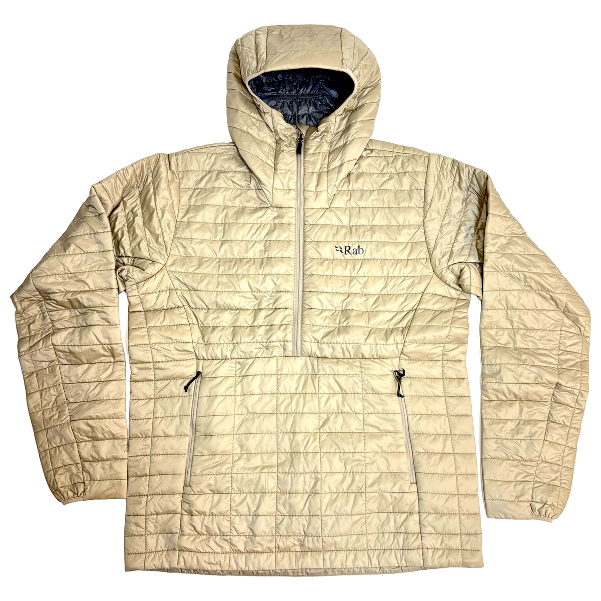 Microlighter Pullover Down Hoody